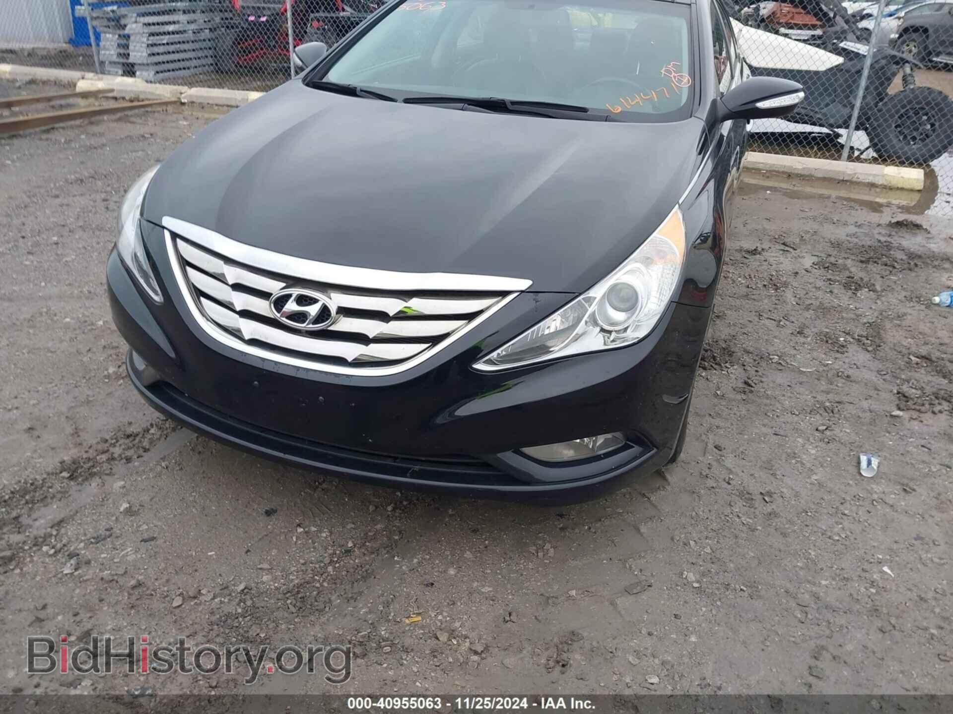 2013 HYUNDAI SONATA - VIN: 5NPEC4AC9DH614471 - Photo 6