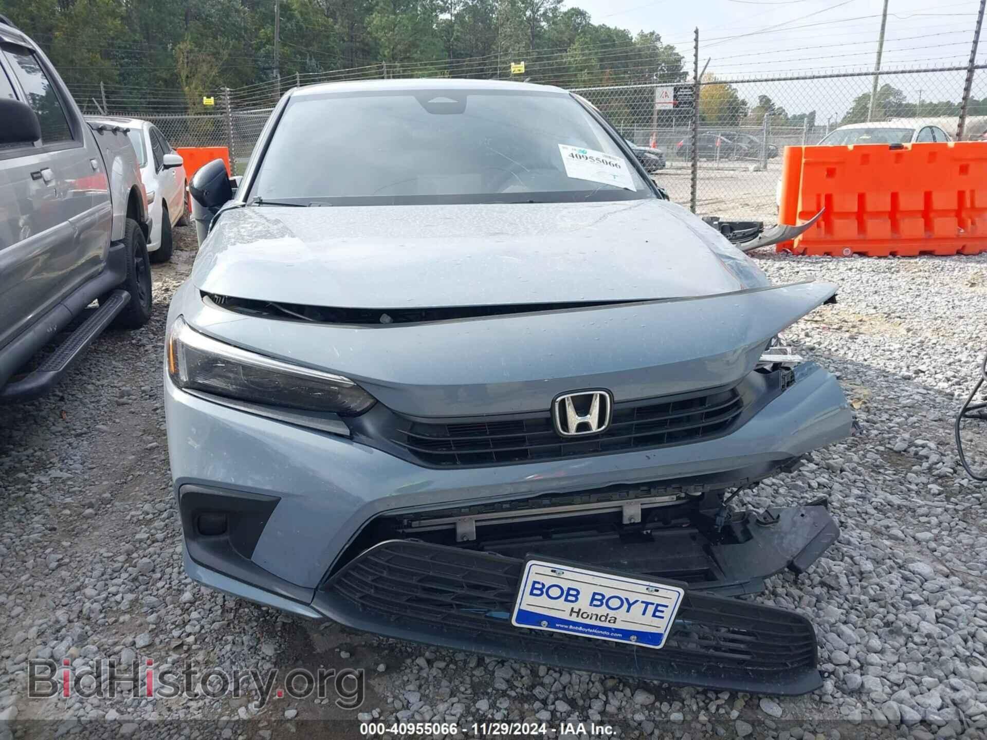 2023 HONDA CIVIC - VIN: 2HGFE2F59PH570256 - Фото 13