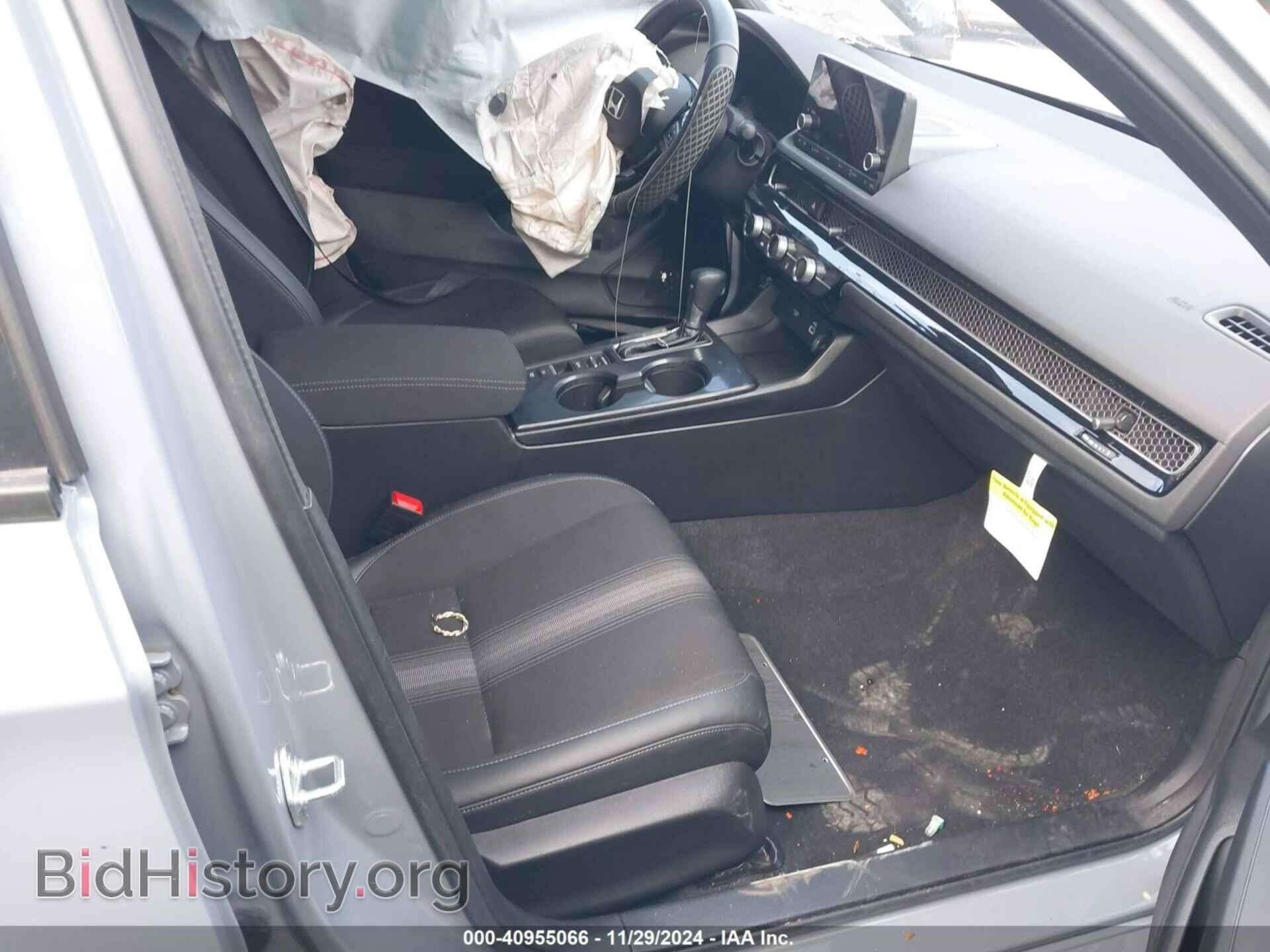 2023 HONDA CIVIC - VIN: 2HGFE2F59PH570256 - Фото 5