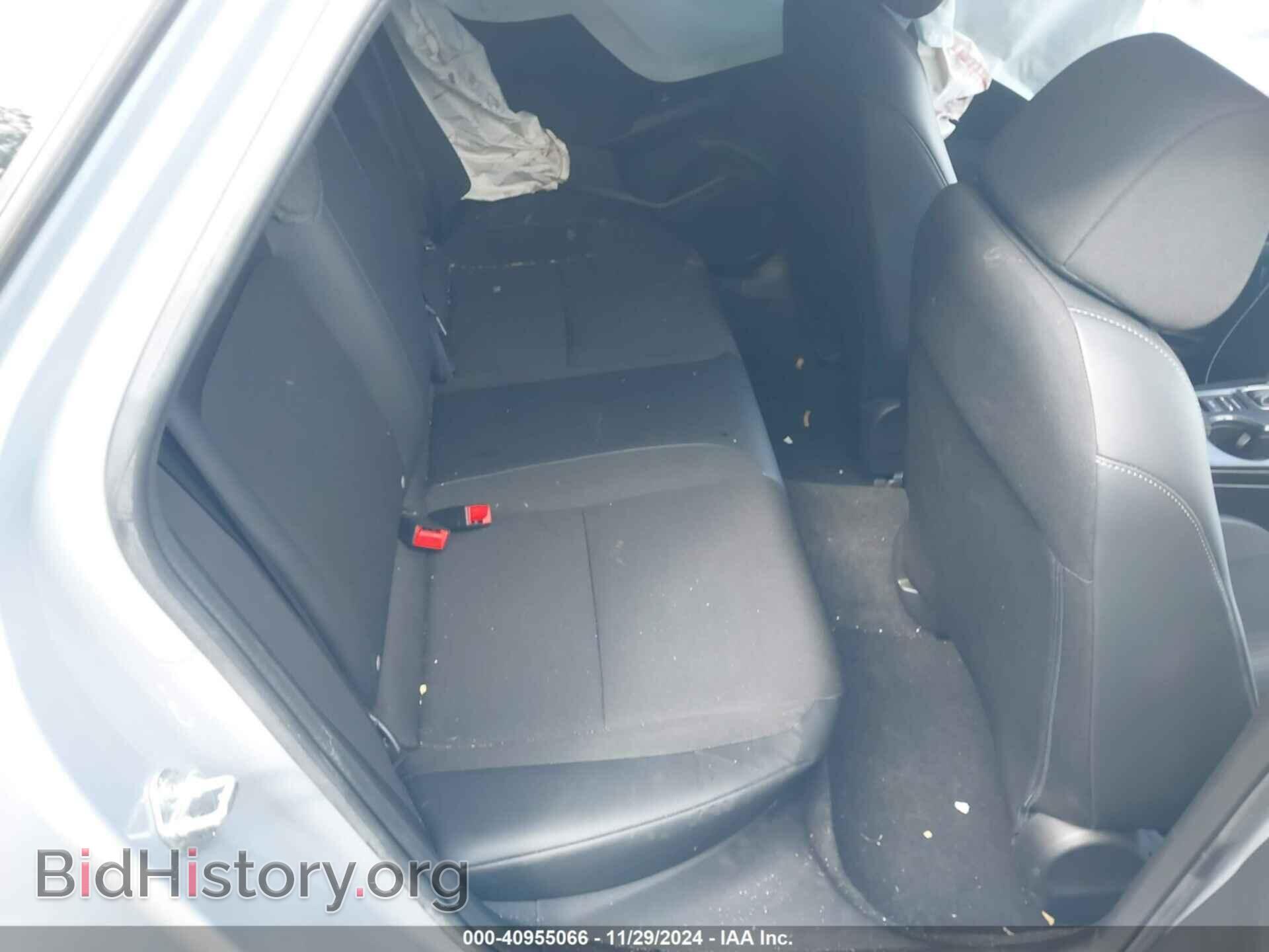 2023 HONDA CIVIC - VIN: 2HGFE2F59PH570256 - Фото 8