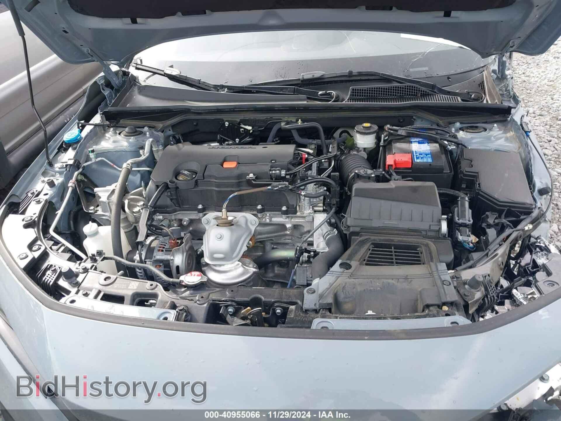 2023 HONDA CIVIC - VIN: 2HGFE2F59PH570256 - Фото 10