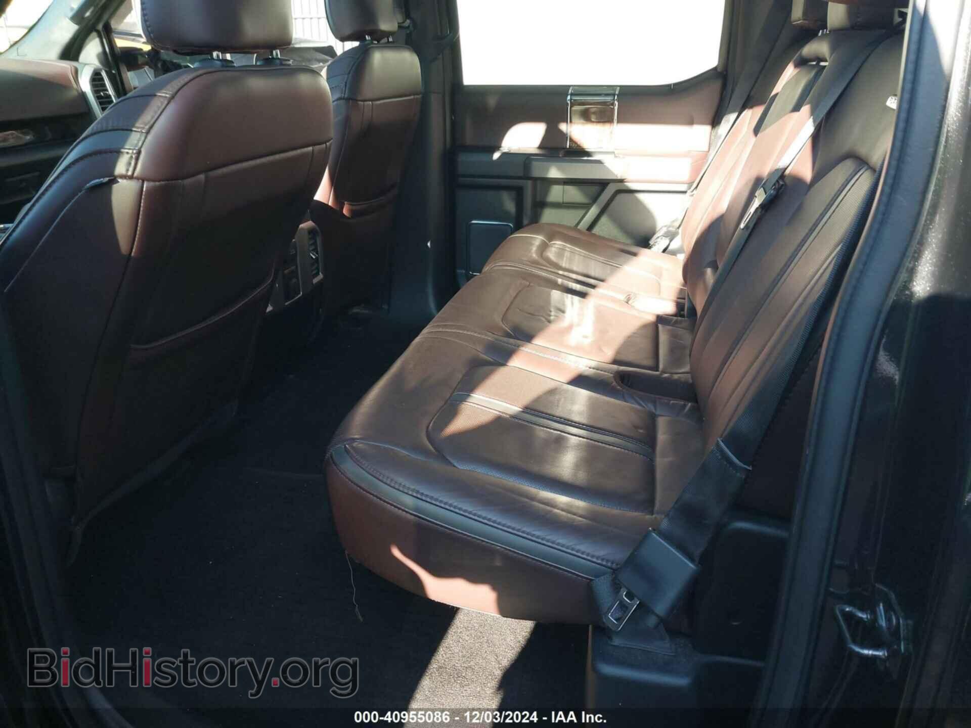 2015 FORD F-150 - VIN: 1FTEW1EGXFFC89331 - Фото 8