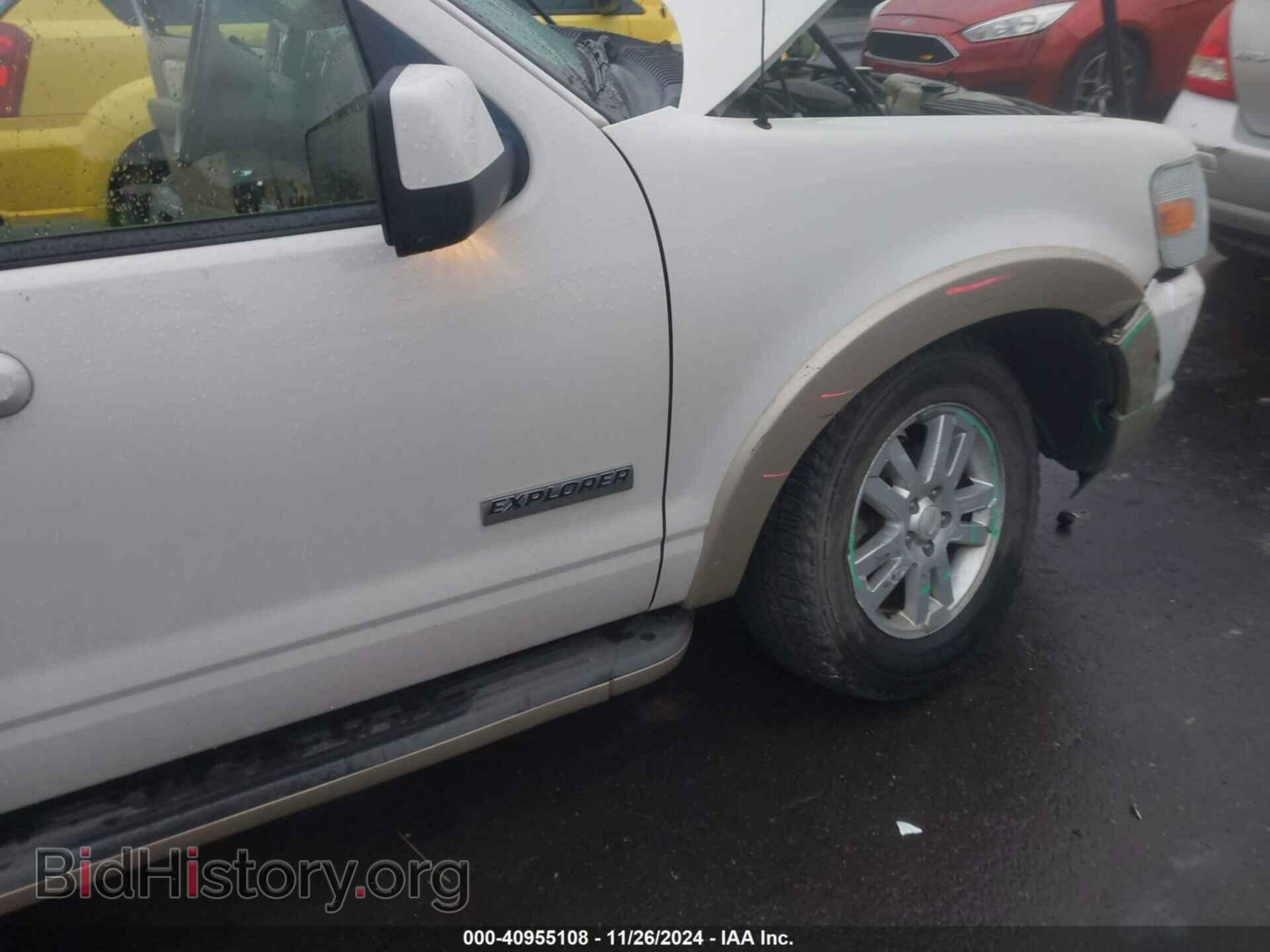 2008 FORD EXPLORER - VIN: 1FMEU74E78UB14439 - Фото 6