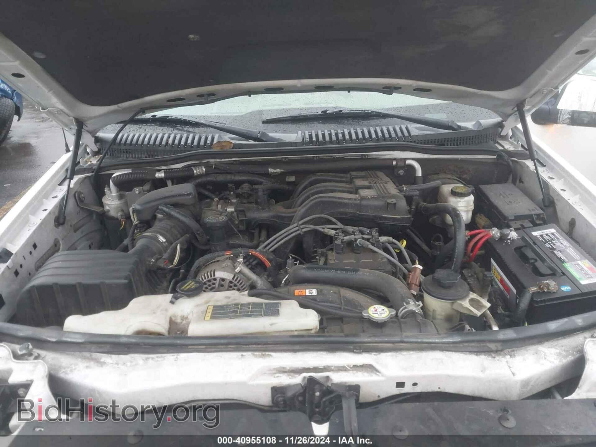 2008 FORD EXPLORER - VIN: 1FMEU74E78UB14439 - Фото 10