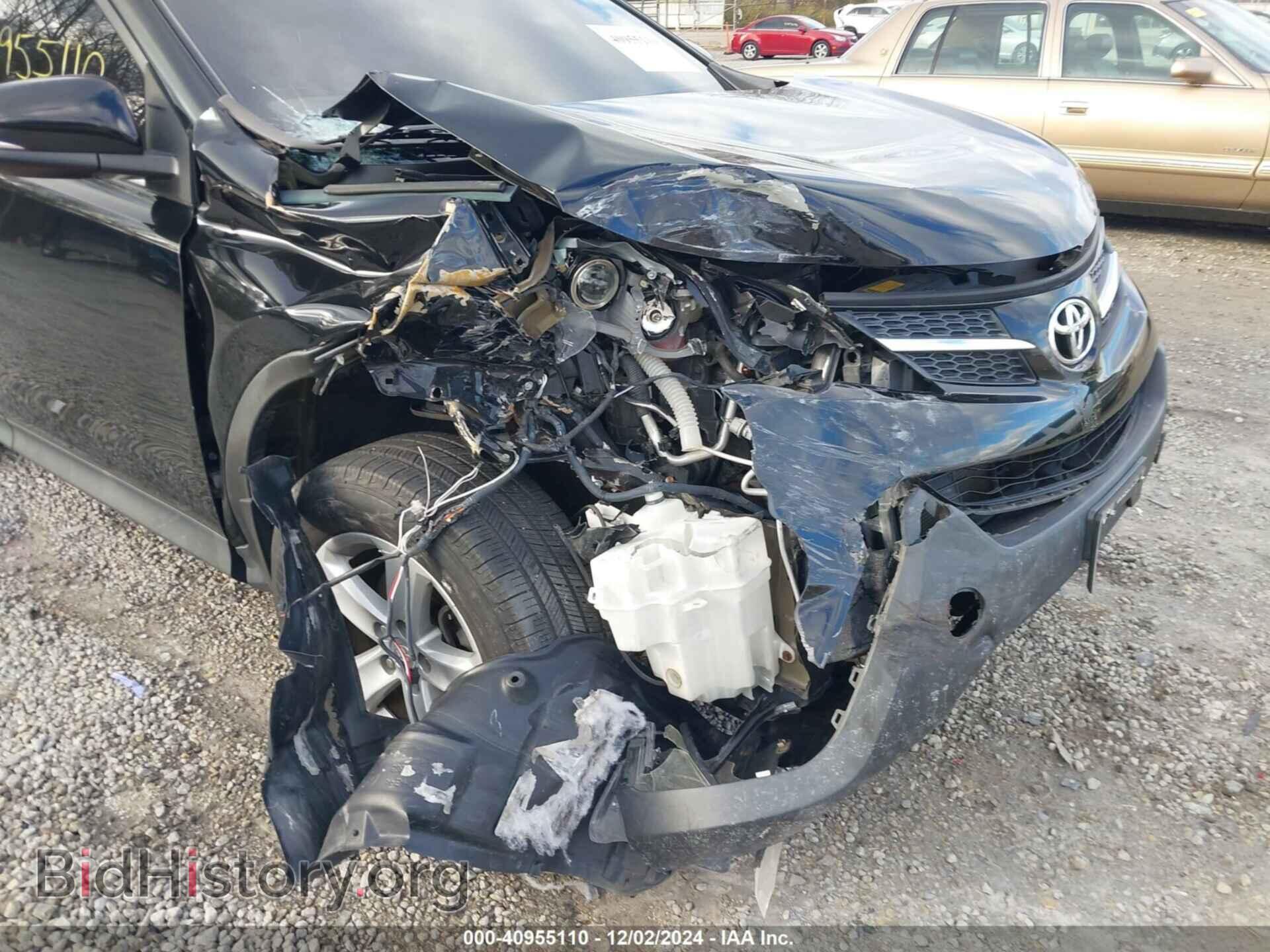 2014 TOYOTA RAV4 - VIN: 2T3RFREV9EW155390 - Фото 6