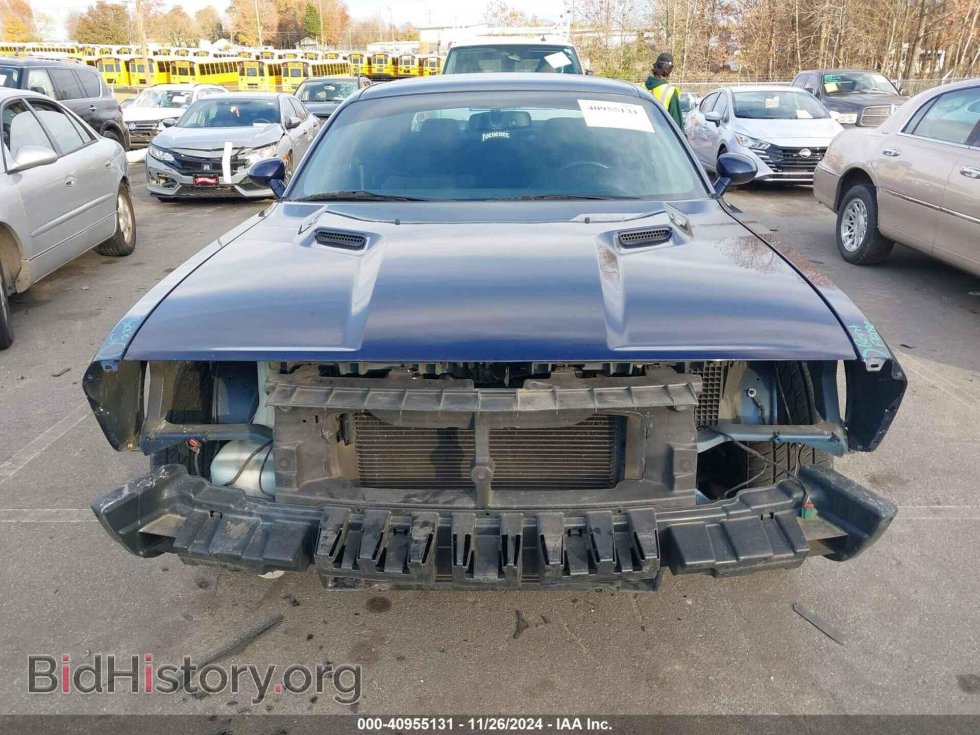 2014 DODGE CHALLENGER - VIN: 2C3CDYBT9EH137257 - Фото 12