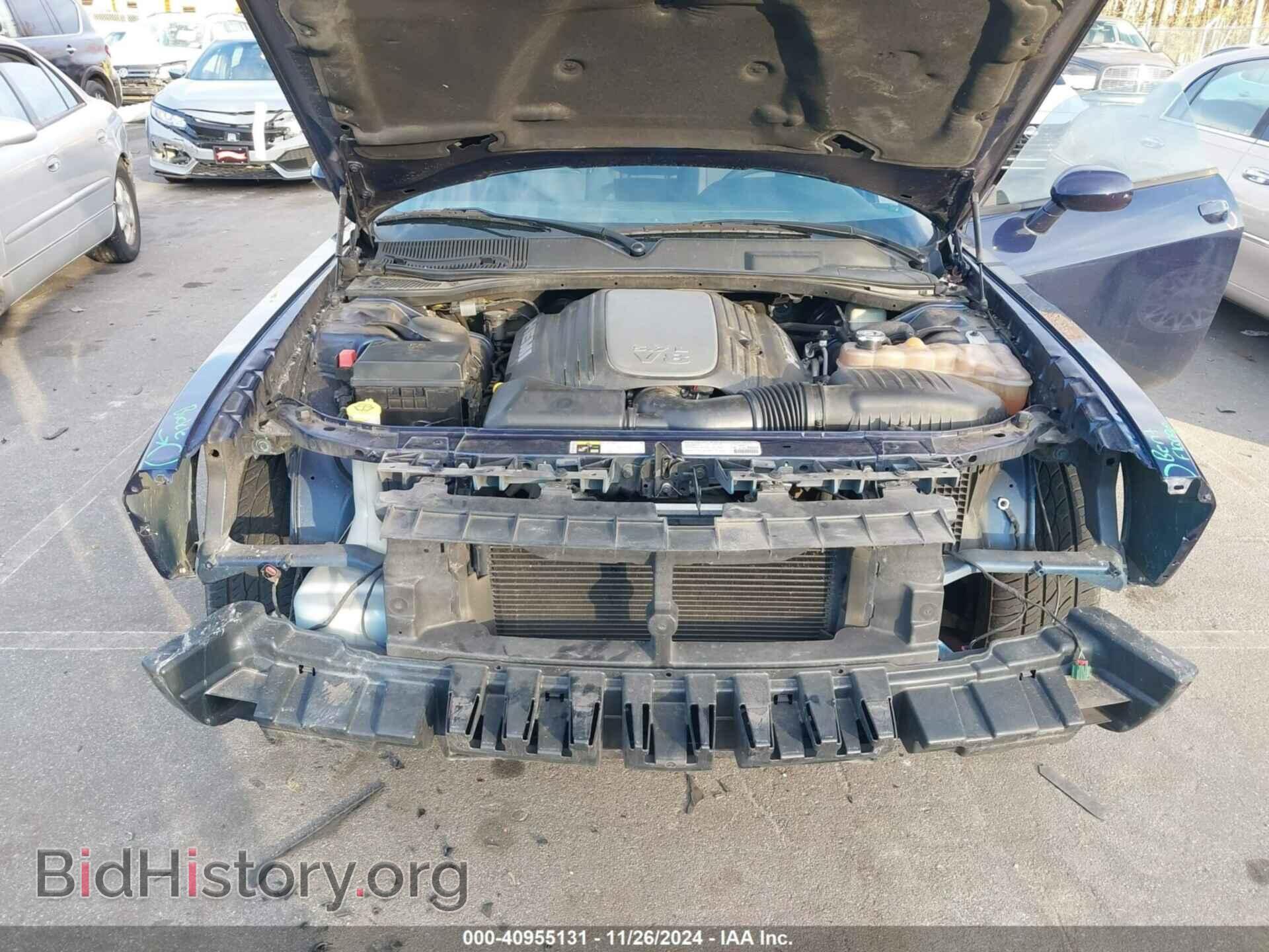 2014 DODGE CHALLENGER - VIN: 2C3CDYBT9EH137257 - Фото 10