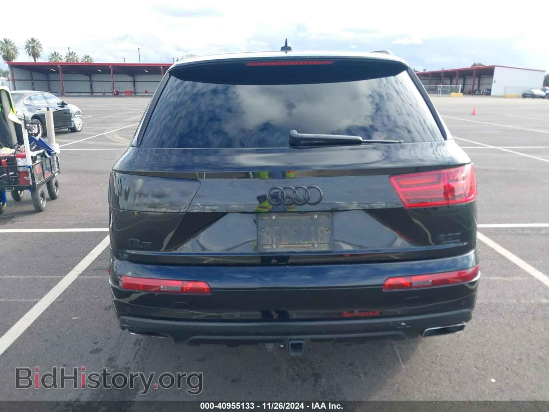 2018 AUDI Q7 - VIN: WA1VAAF79JD044841 - Фото 16