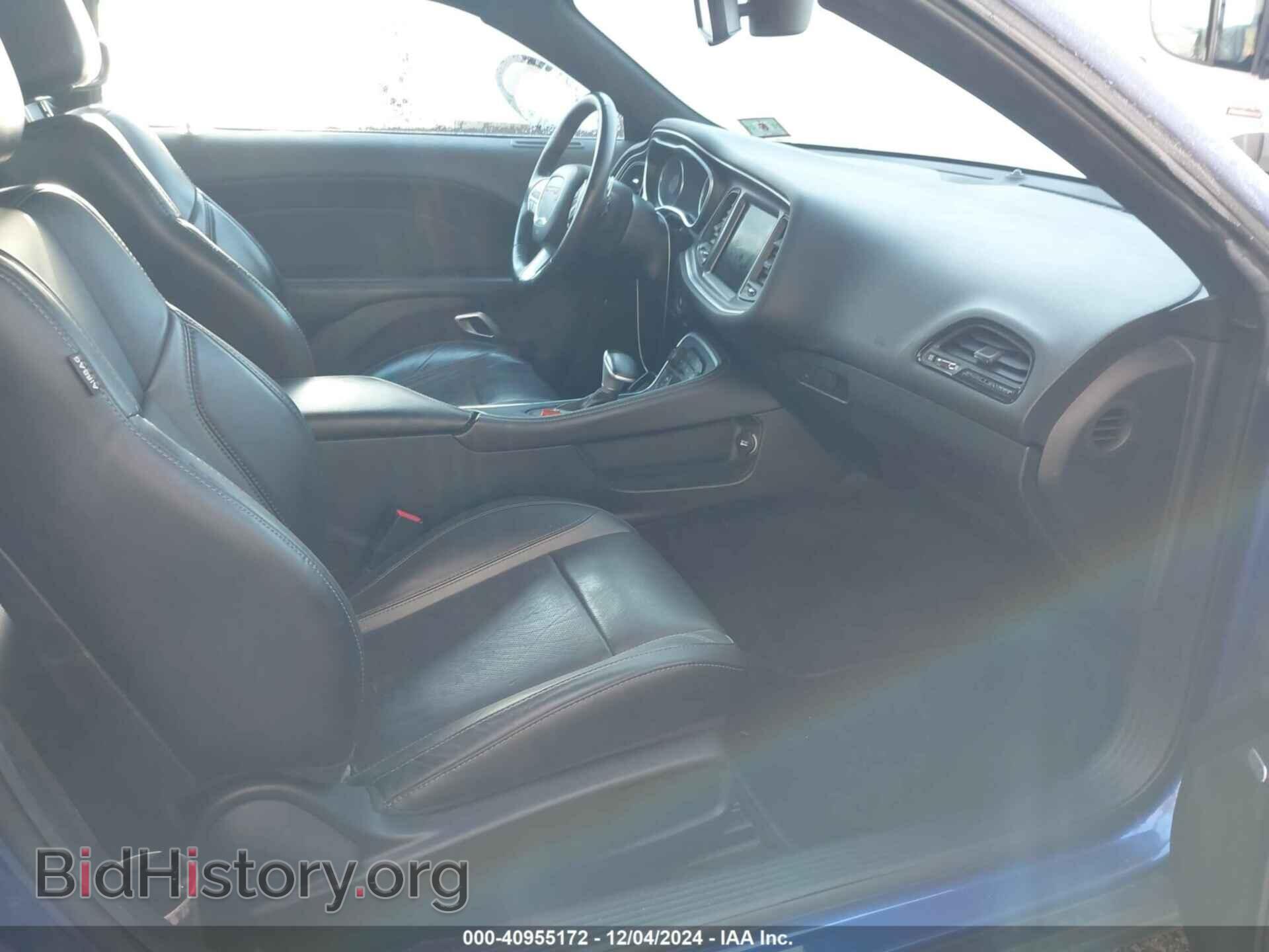 2018 DODGE CHALLENGER - VIN: 2C3CDZGG5JH289001 - Фото 5