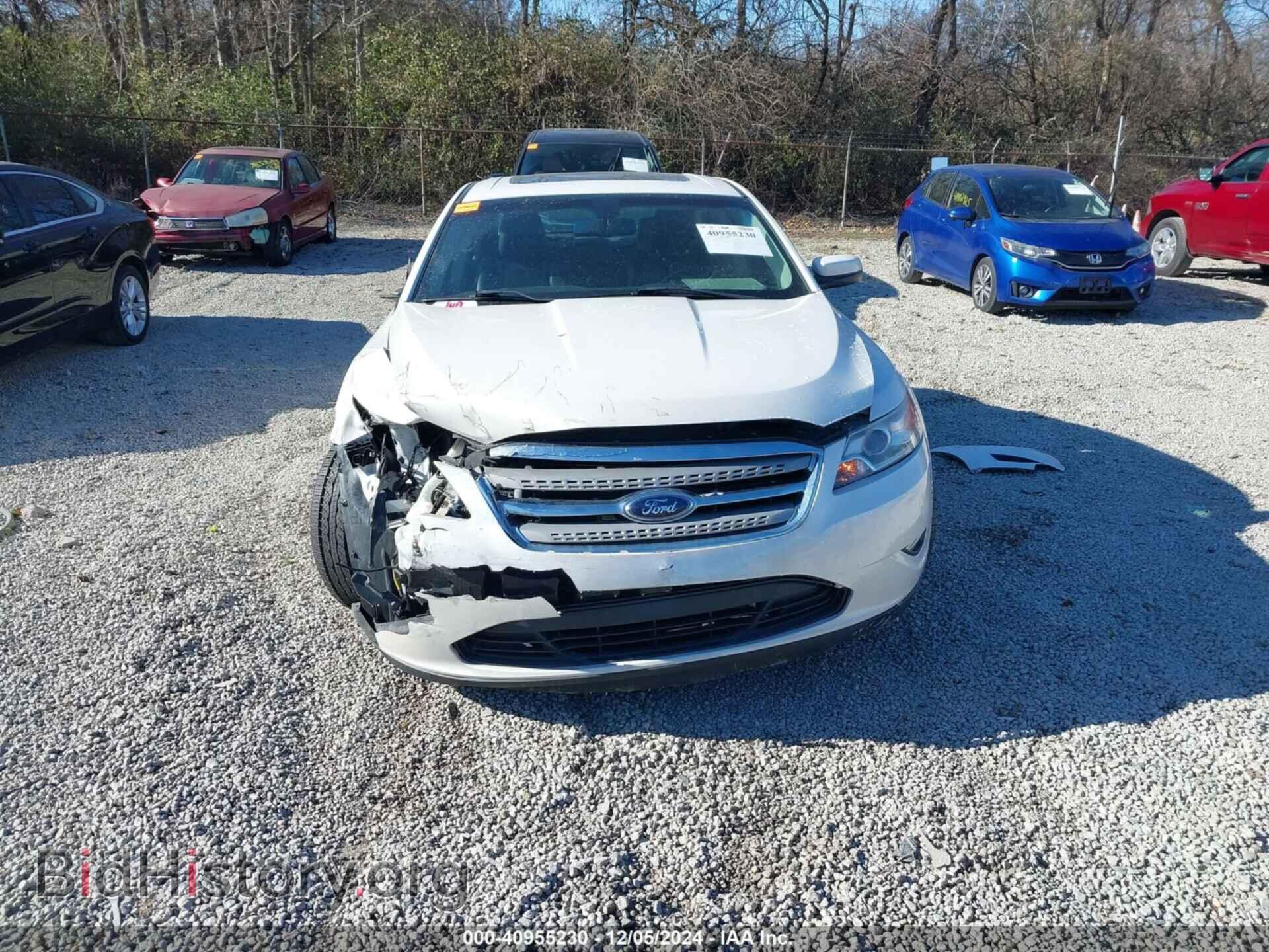 2010 FORD TAURUS - VIN: 1FAHP2EW1AG137213 - Фото 12