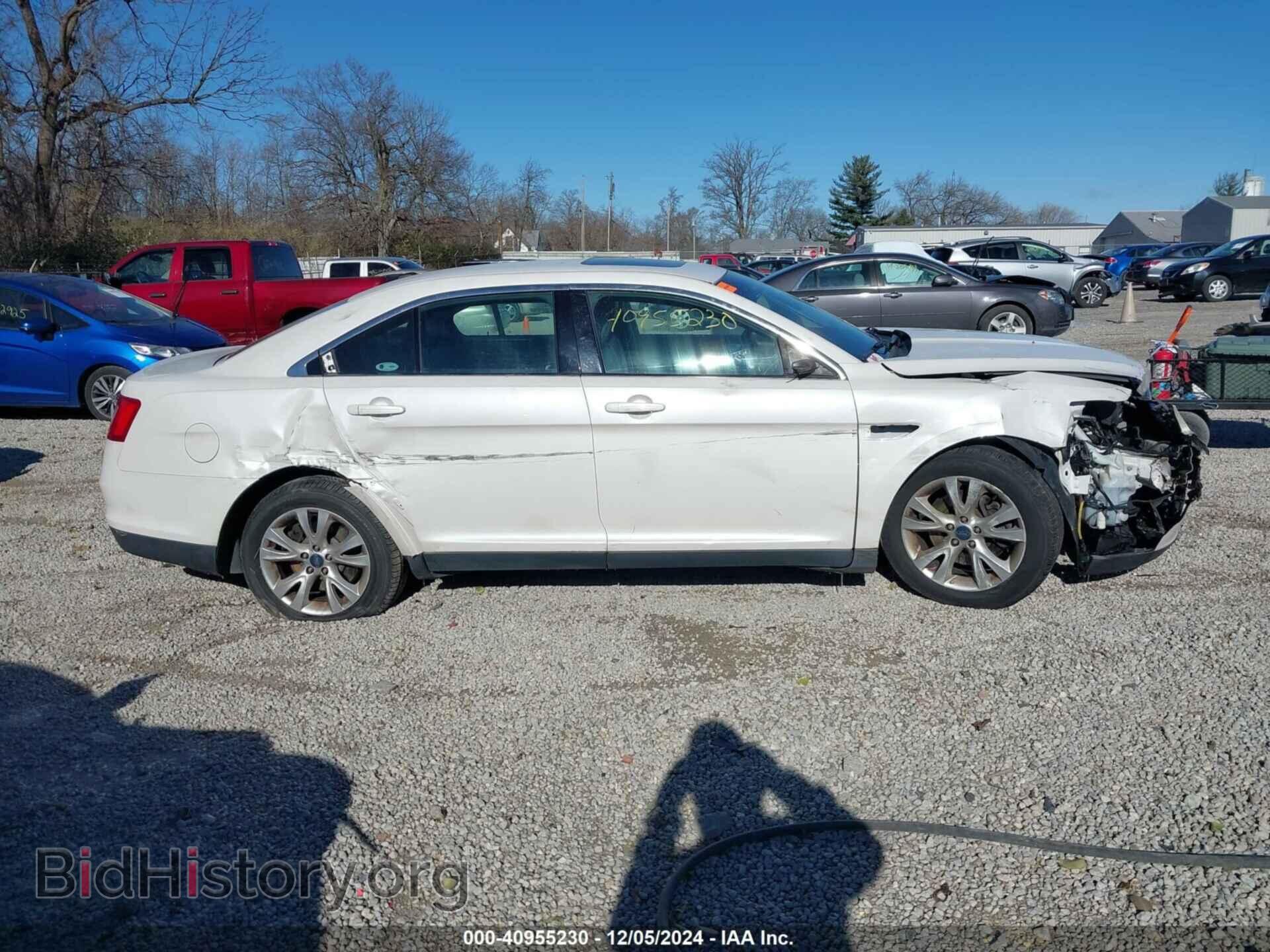 2010 FORD TAURUS - VIN: 1FAHP2EW1AG137213 - Фото 13