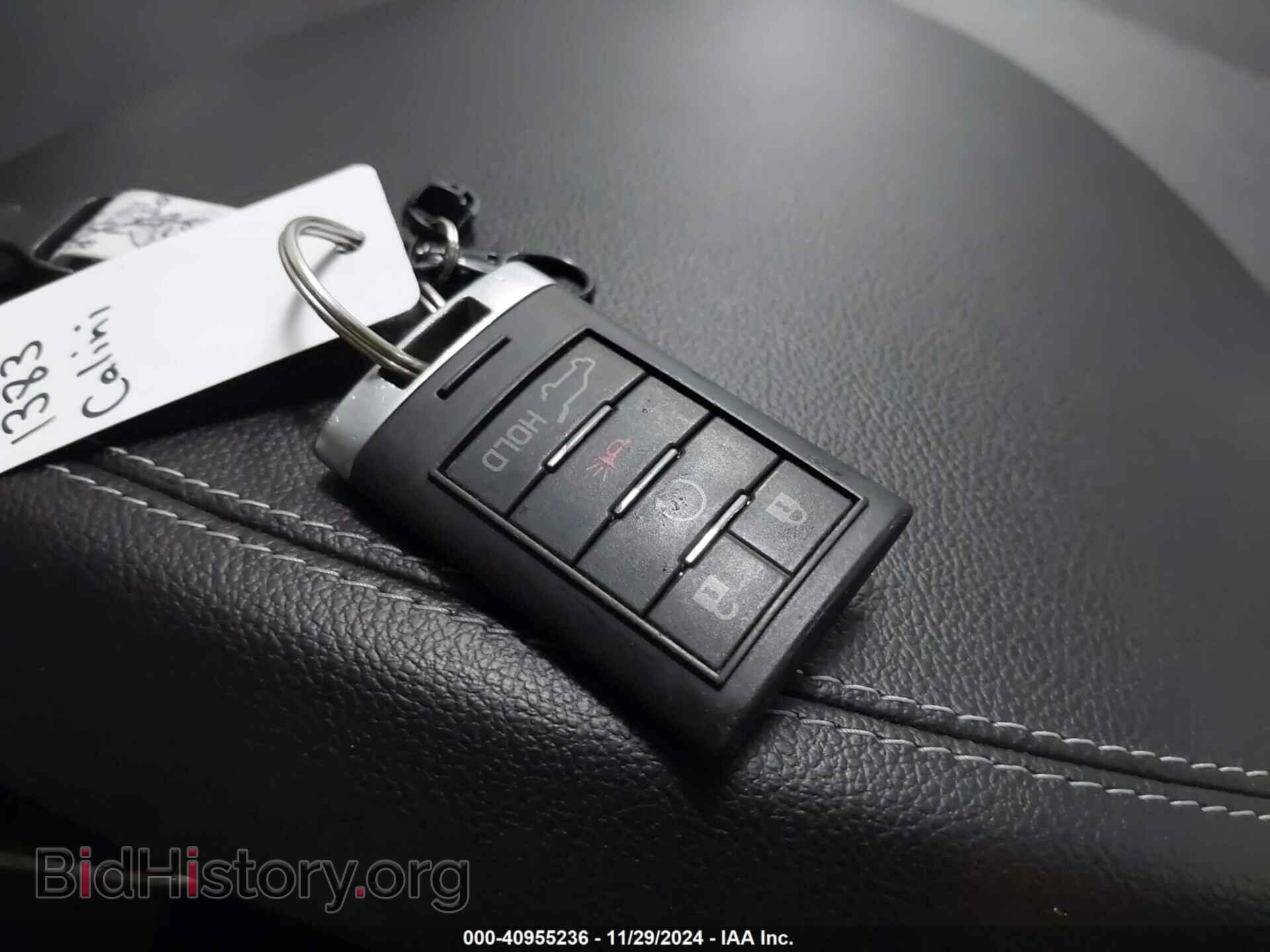 2013 CADILLAC SRX - VIN: 3GYFNCE3XDS652987 - Фото 11