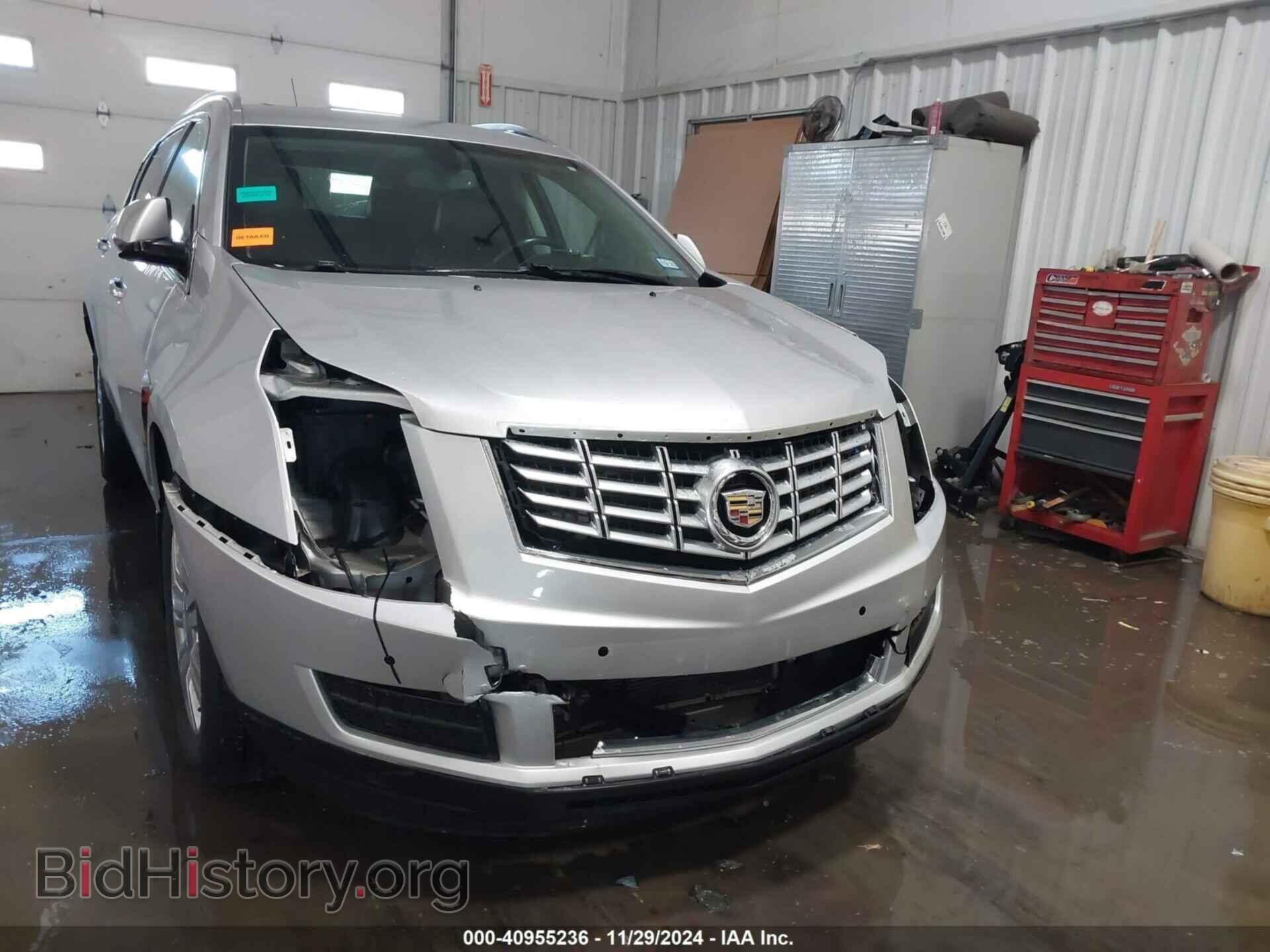 2013 CADILLAC SRX - VIN: 3GYFNCE3XDS652987 - Фото 6