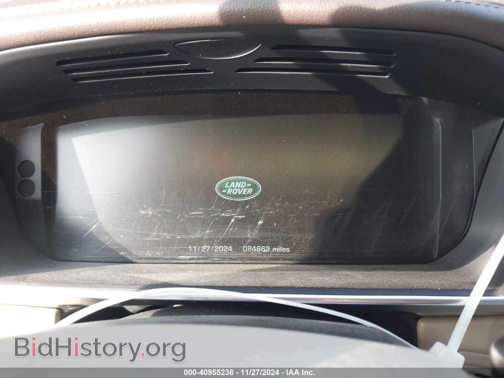 2016 LAND ROVER RANGE ROVER - VIN: SALGS3EF8GA308893 - Фото 7