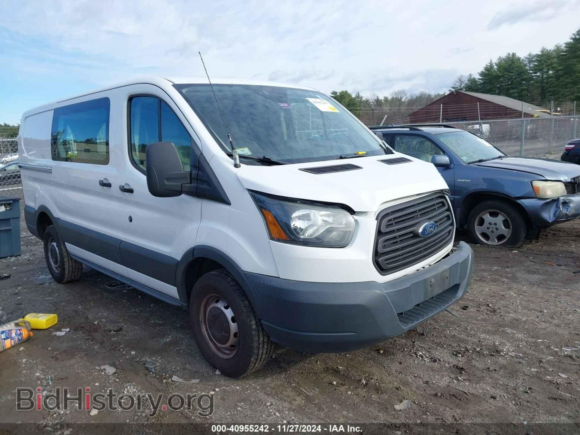 Photo 1FTYR1YM6FKA61310 - FORD TRANSIT-250 2015