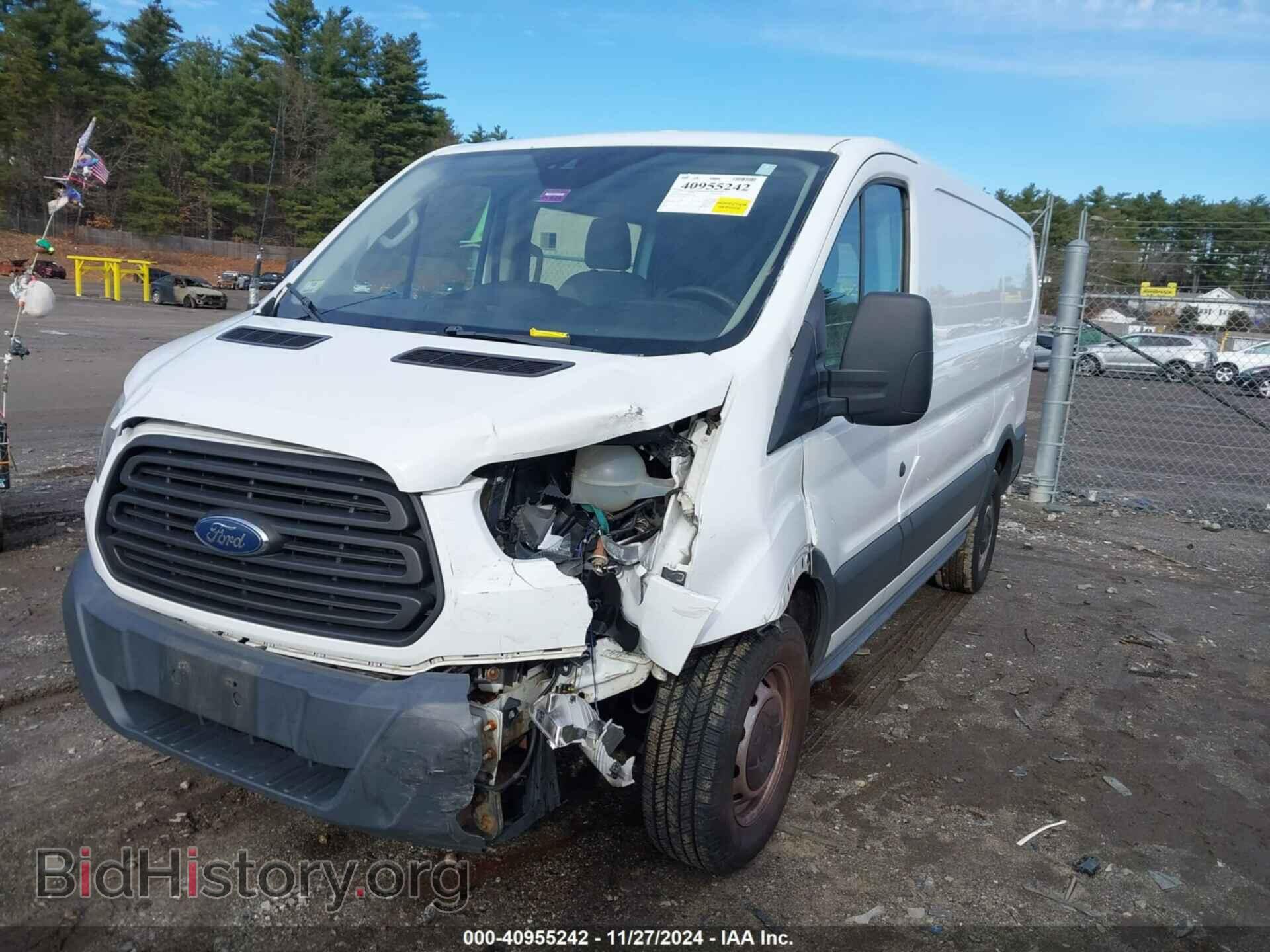 2015 FORD TRANSIT-250 - VIN: 1FTYR1YM6FKA61310 - Фото 2
