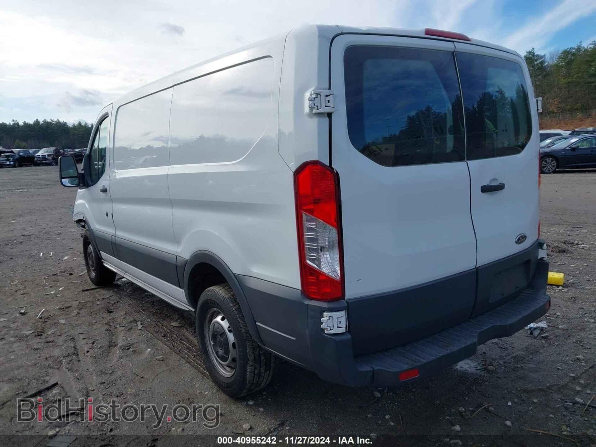 2015 FORD TRANSIT-250 - VIN: 1FTYR1YM6FKA61310 - Фото 3