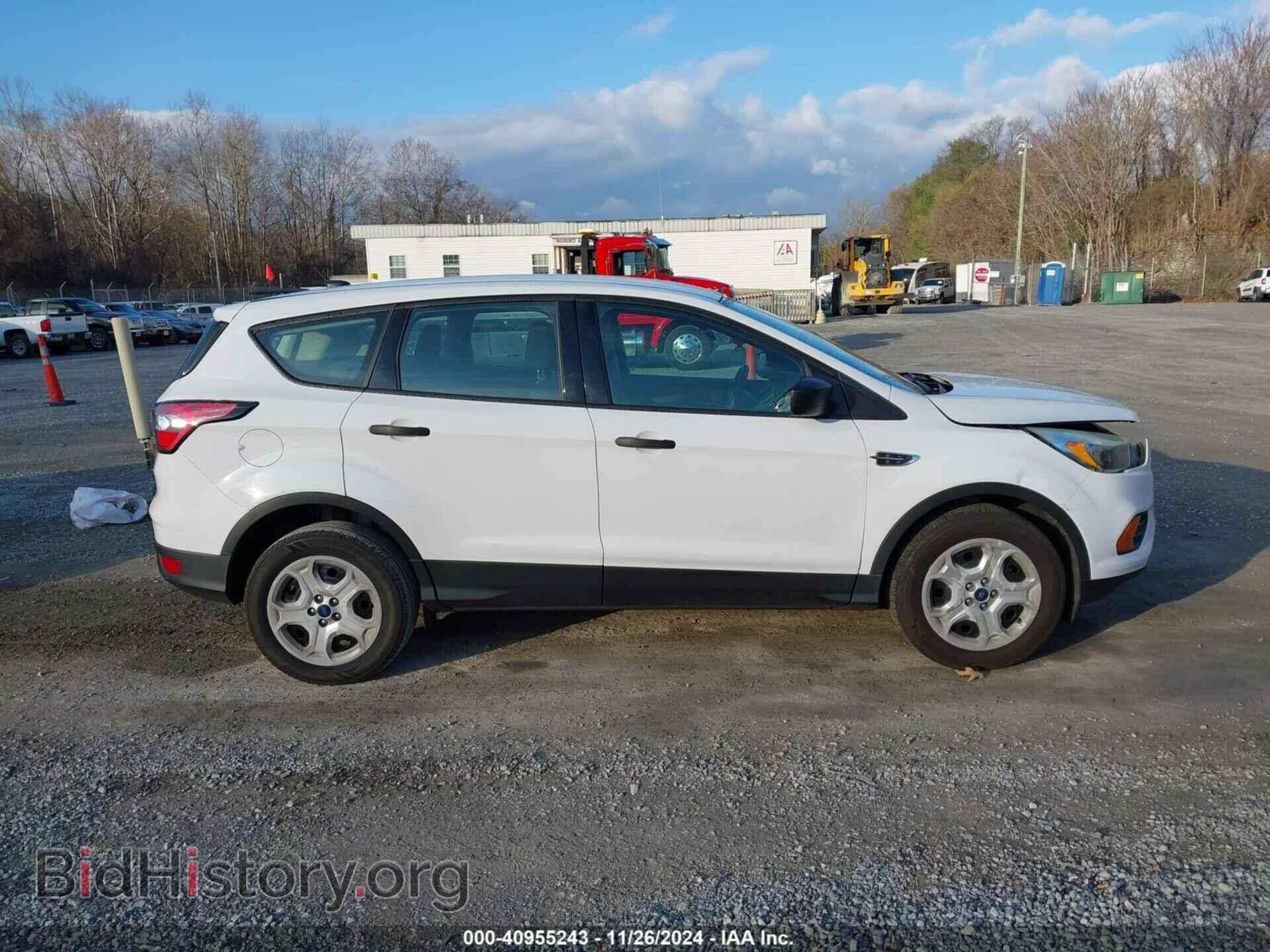 2017 FORD ESCAPE - VIN: 1FMCU0F76HUE02496 - Фото 13