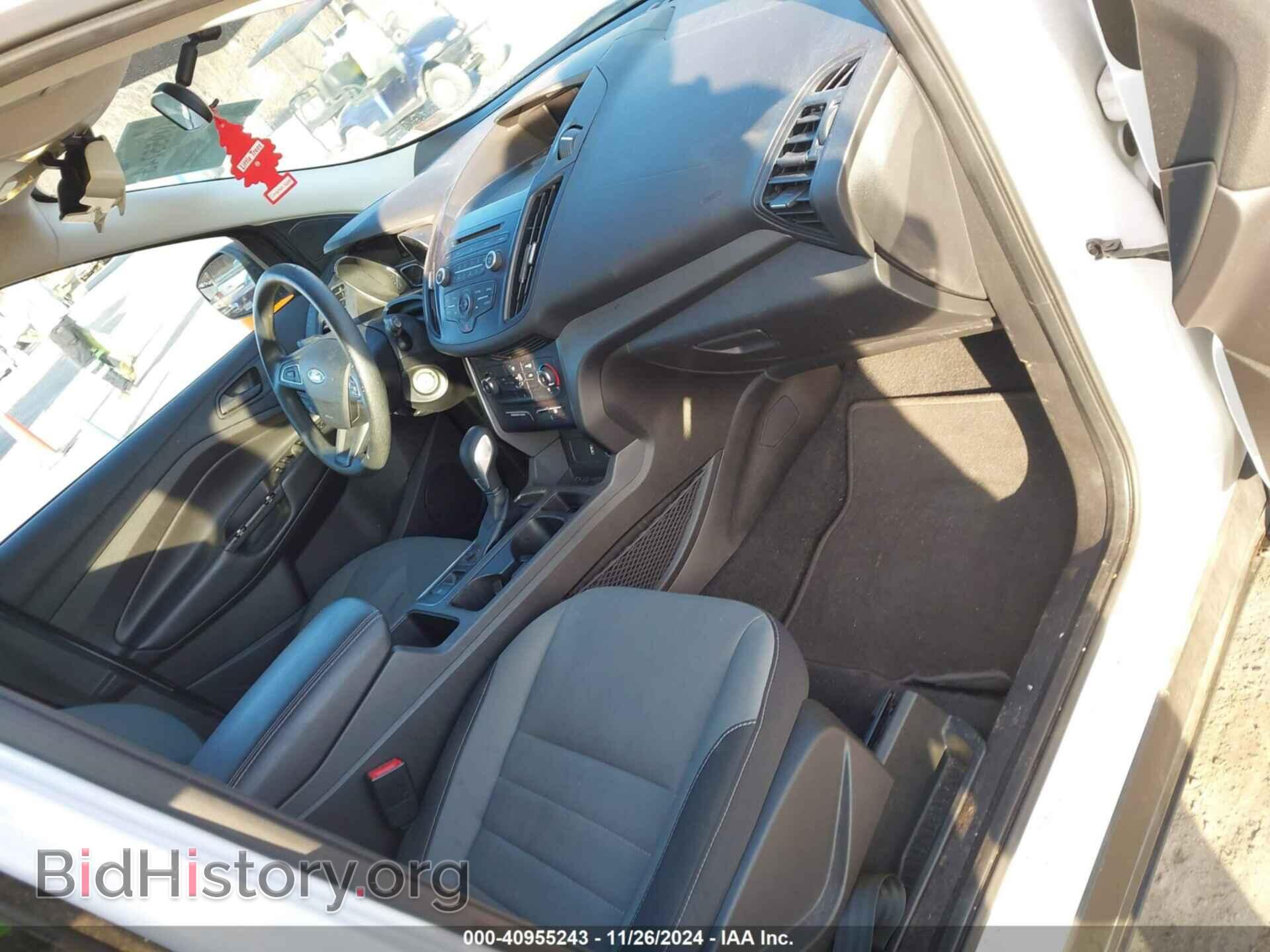 2017 FORD ESCAPE - VIN: 1FMCU0F76HUE02496 - Фото 5
