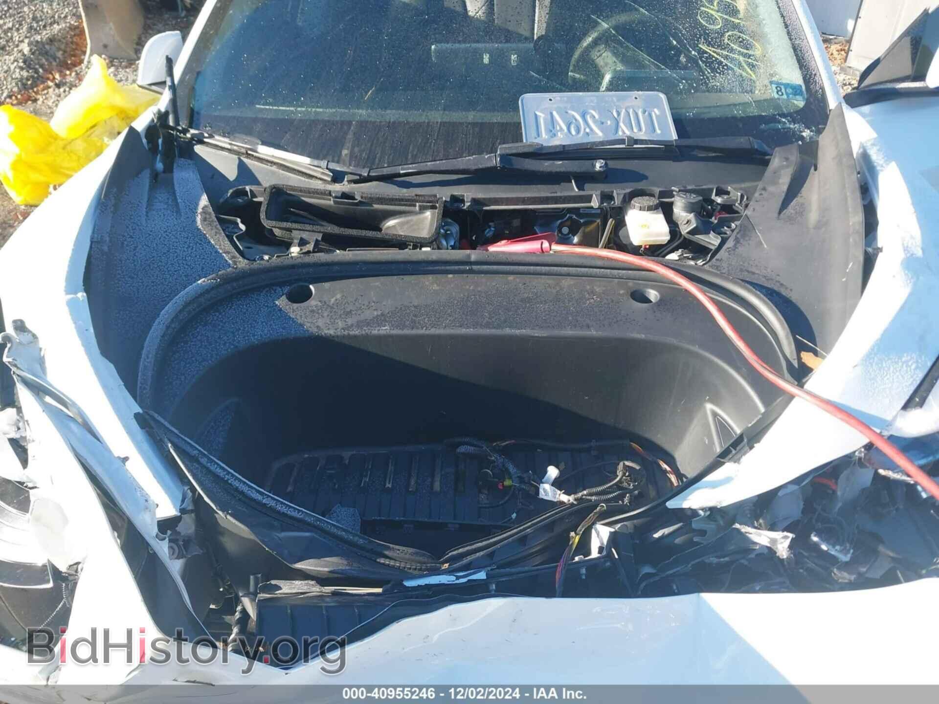 2022 TESLA MODEL 3 - VIN: 5YJ3E1EB6NF333309 - Фото 10