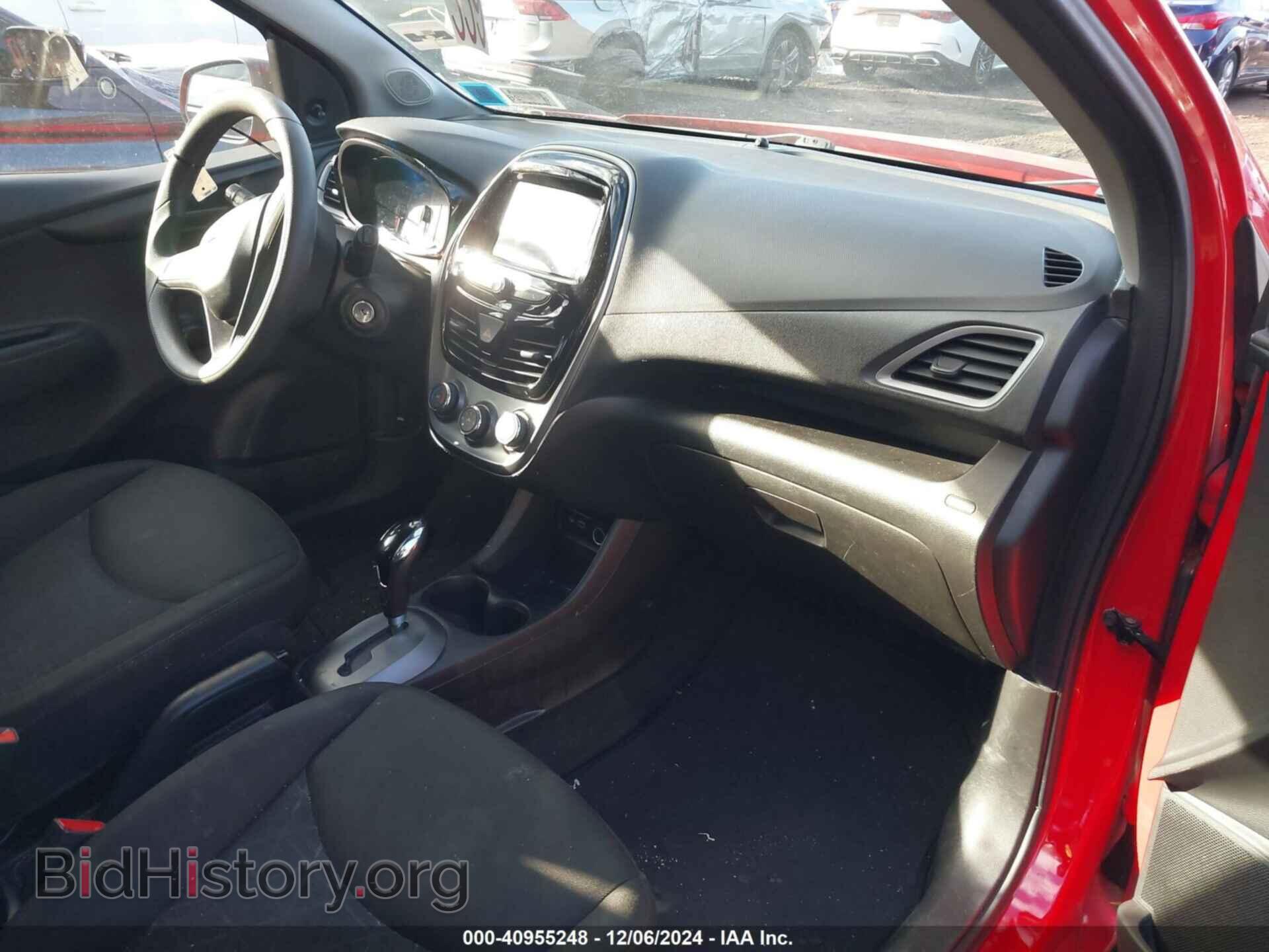 2019 CHEVROLET SPARK - VIN: KL8CB6SA3KC734111 - Фото 5