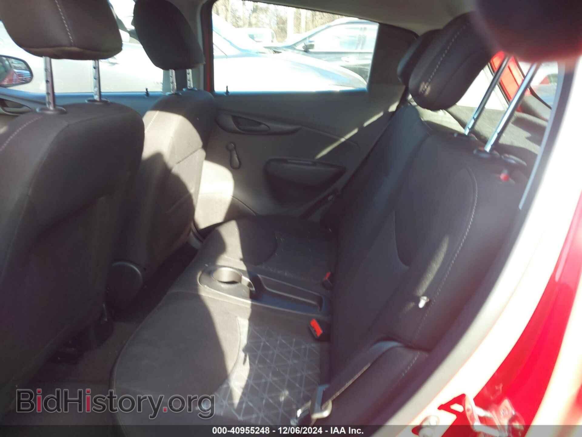 2019 CHEVROLET SPARK - VIN: KL8CB6SA3KC734111 - Фото 8