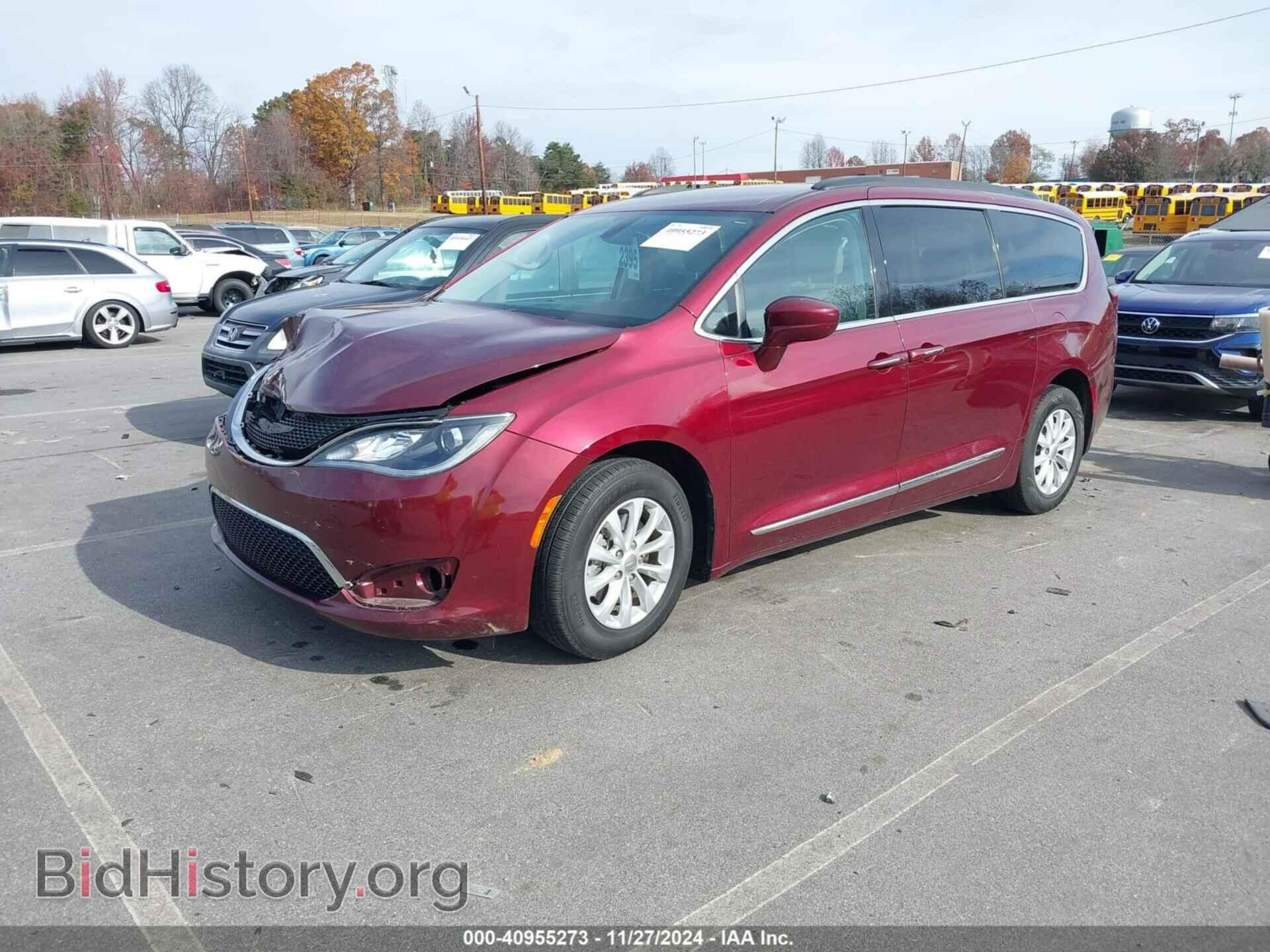 2017 CHRYSLER PACIFICA - VIN: 2C4RC1BG6HR764807 - Photo 2