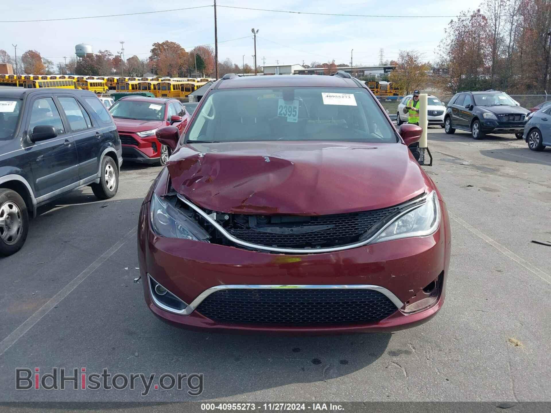 2017 CHRYSLER PACIFICA - VIN: 2C4RC1BG6HR764807 - Photo 13