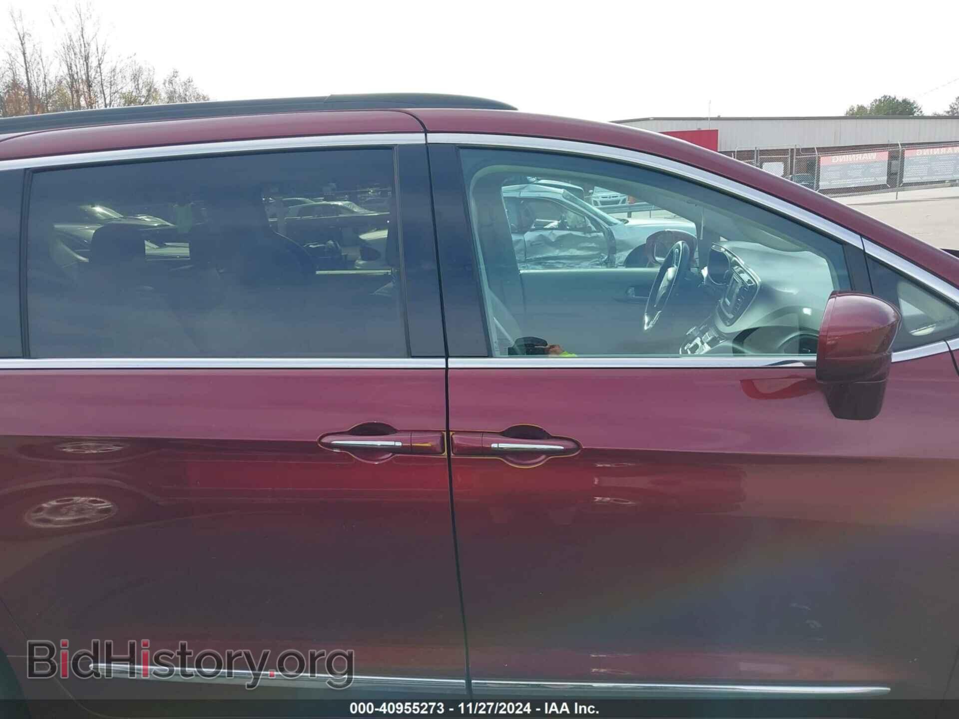 2017 CHRYSLER PACIFICA - VIN: 2C4RC1BG6HR764807 - Photo 14
