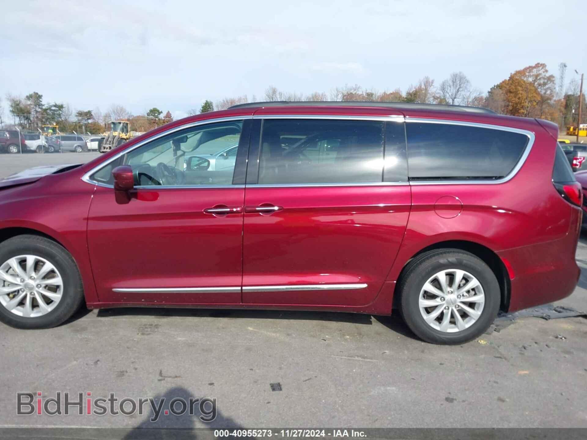 2017 CHRYSLER PACIFICA - VIN: 2C4RC1BG6HR764807 - Photo 15
