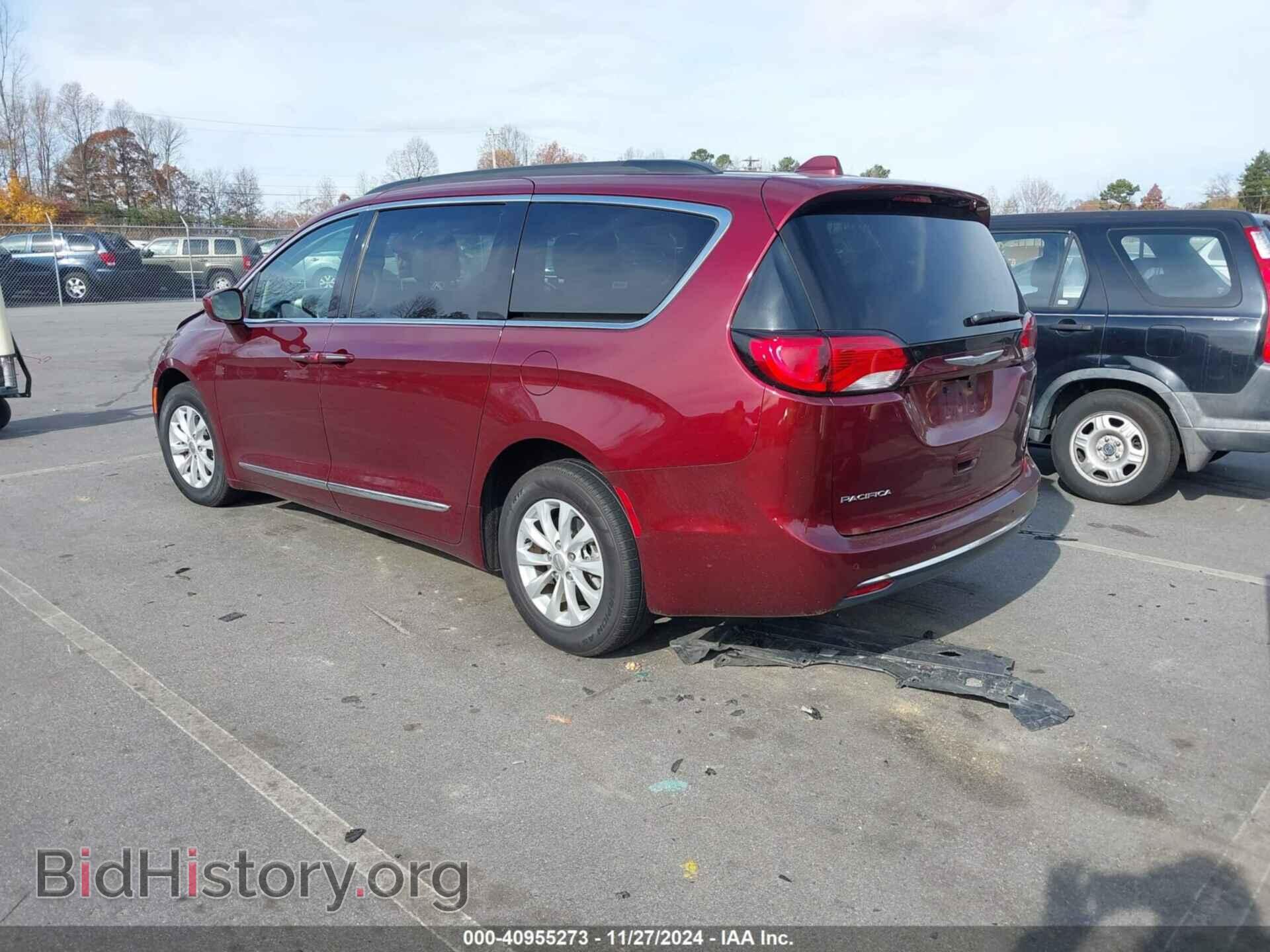 2017 CHRYSLER PACIFICA - VIN: 2C4RC1BG6HR764807 - Photo 3