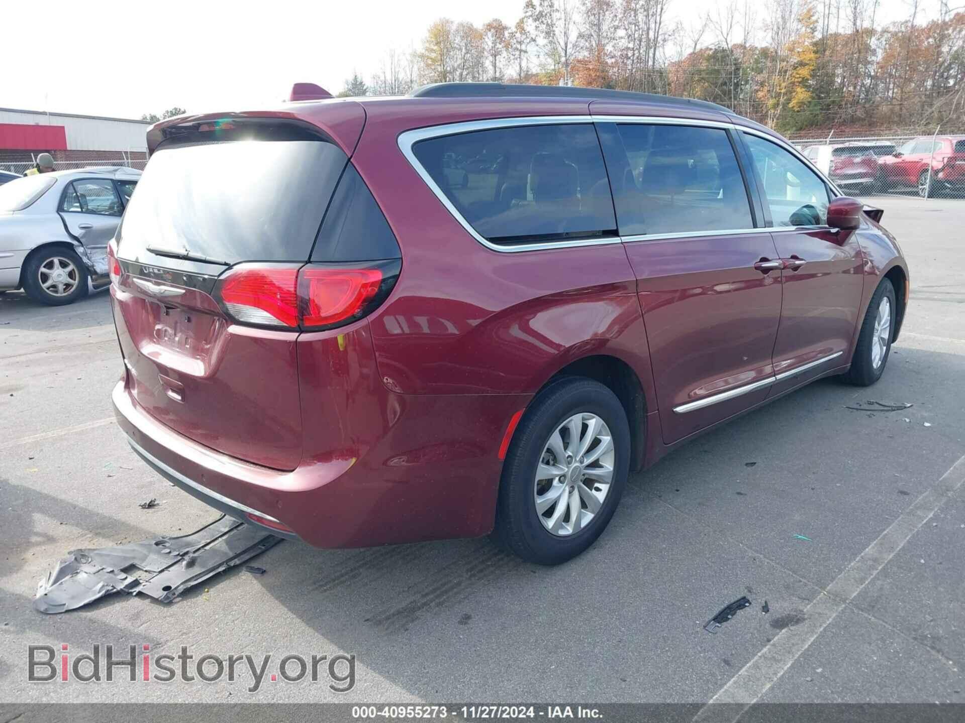 2017 CHRYSLER PACIFICA - VIN: 2C4RC1BG6HR764807 - Photo 4