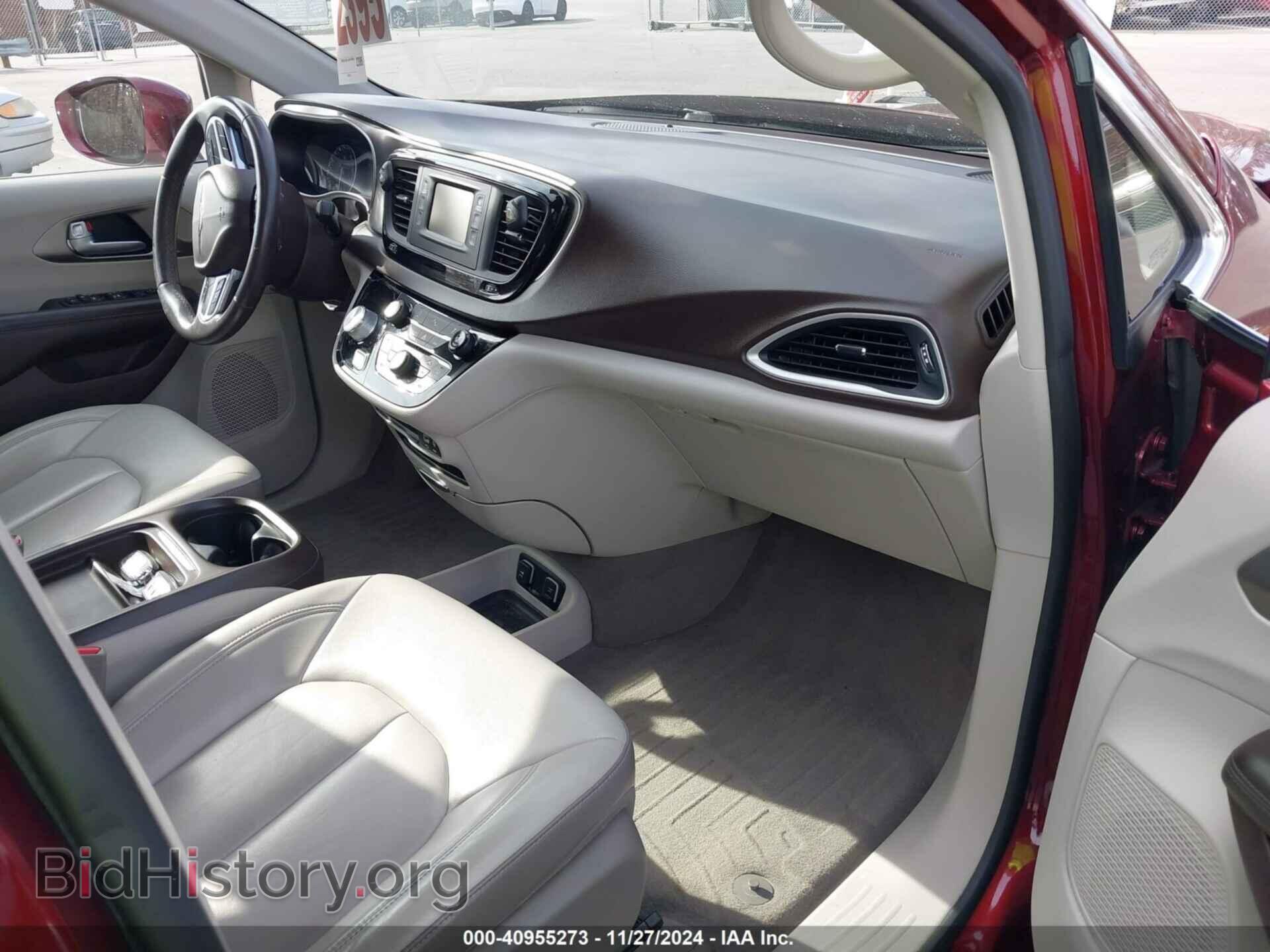 2017 CHRYSLER PACIFICA - VIN: 2C4RC1BG6HR764807 - Photo 5