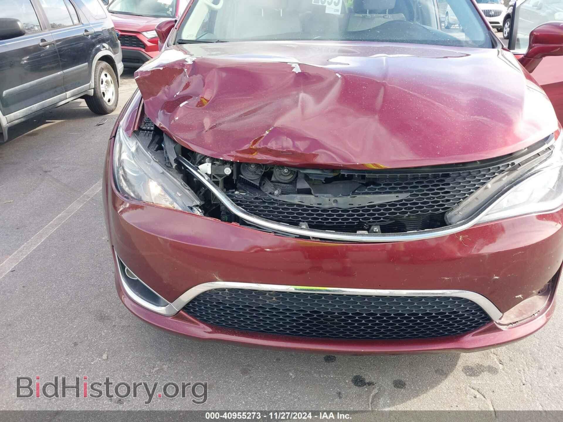 2017 CHRYSLER PACIFICA - VIN: 2C4RC1BG6HR764807 - Photo 6