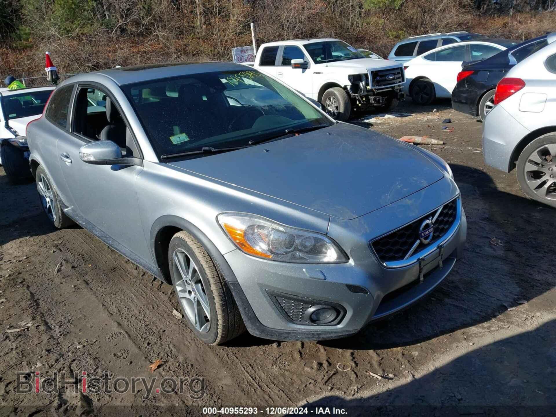 Photo YV1672MK9D2301626 - VOLVO C30 2013