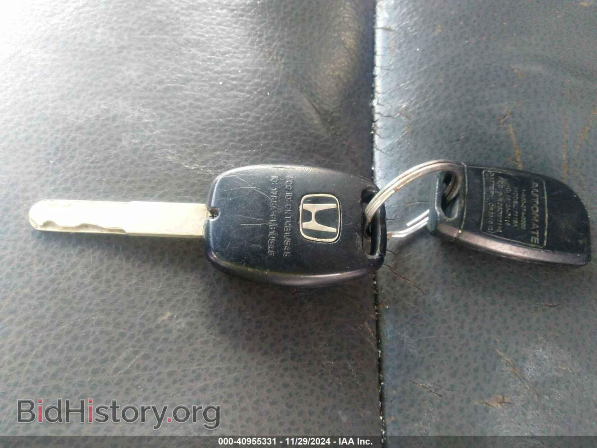 2007 HONDA PILOT - VIN: 5FNYF18597B032707 - Фото 11