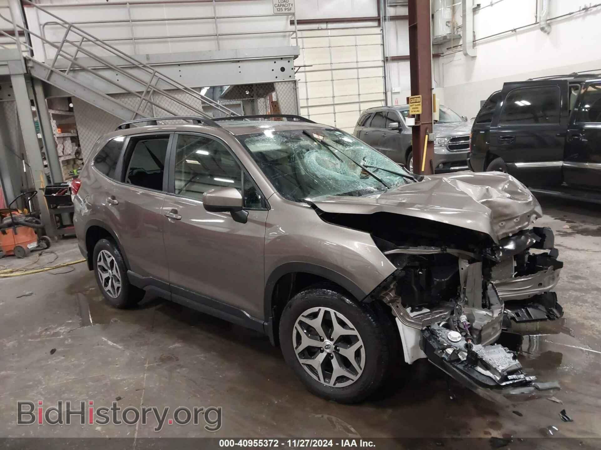 Photo JF2SKAEC1PH547190 - SUBARU FORESTER 2023