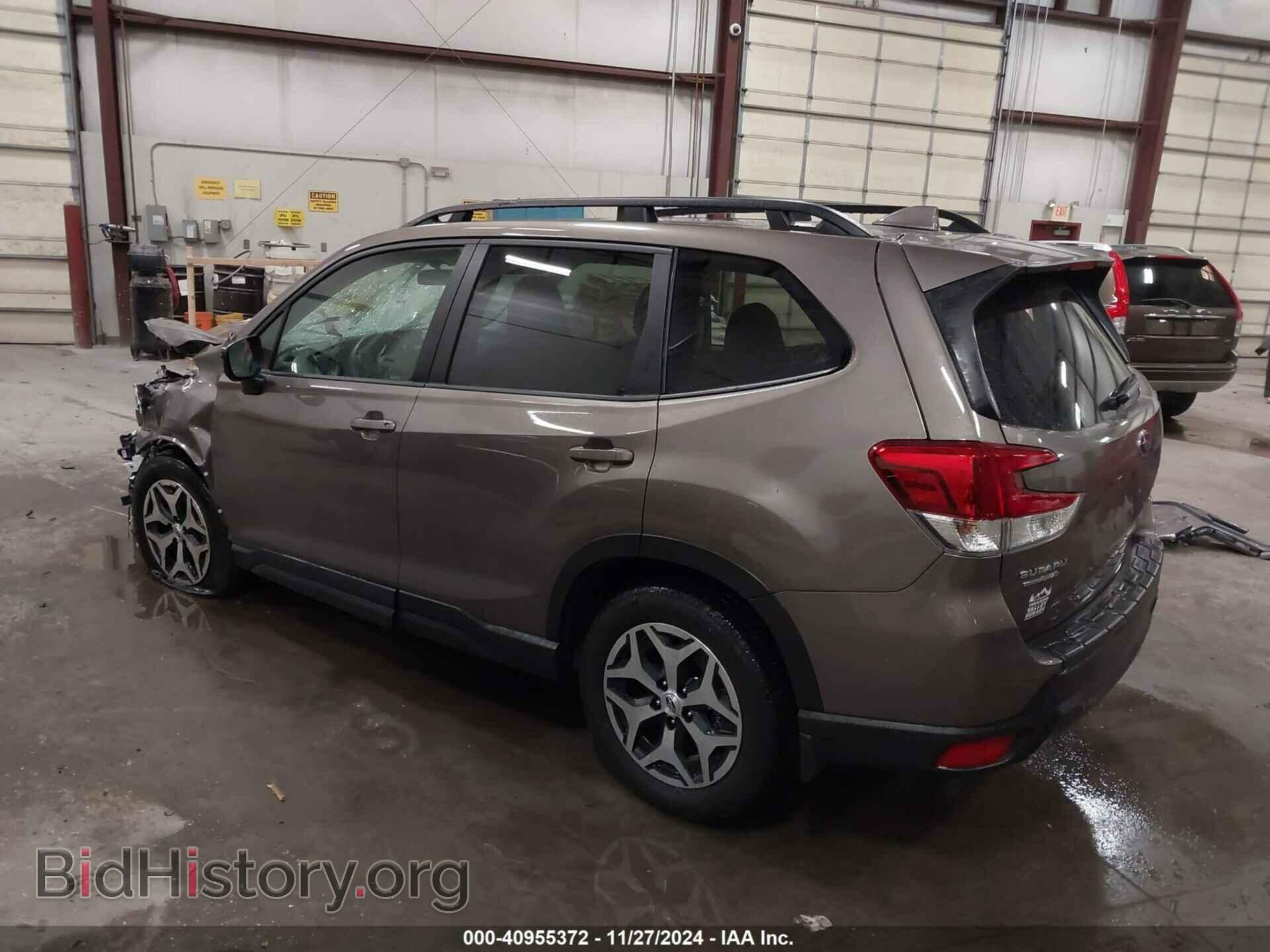 2023 SUBARU FORESTER - VIN: JF2SKAEC1PH547190 - Фото 3