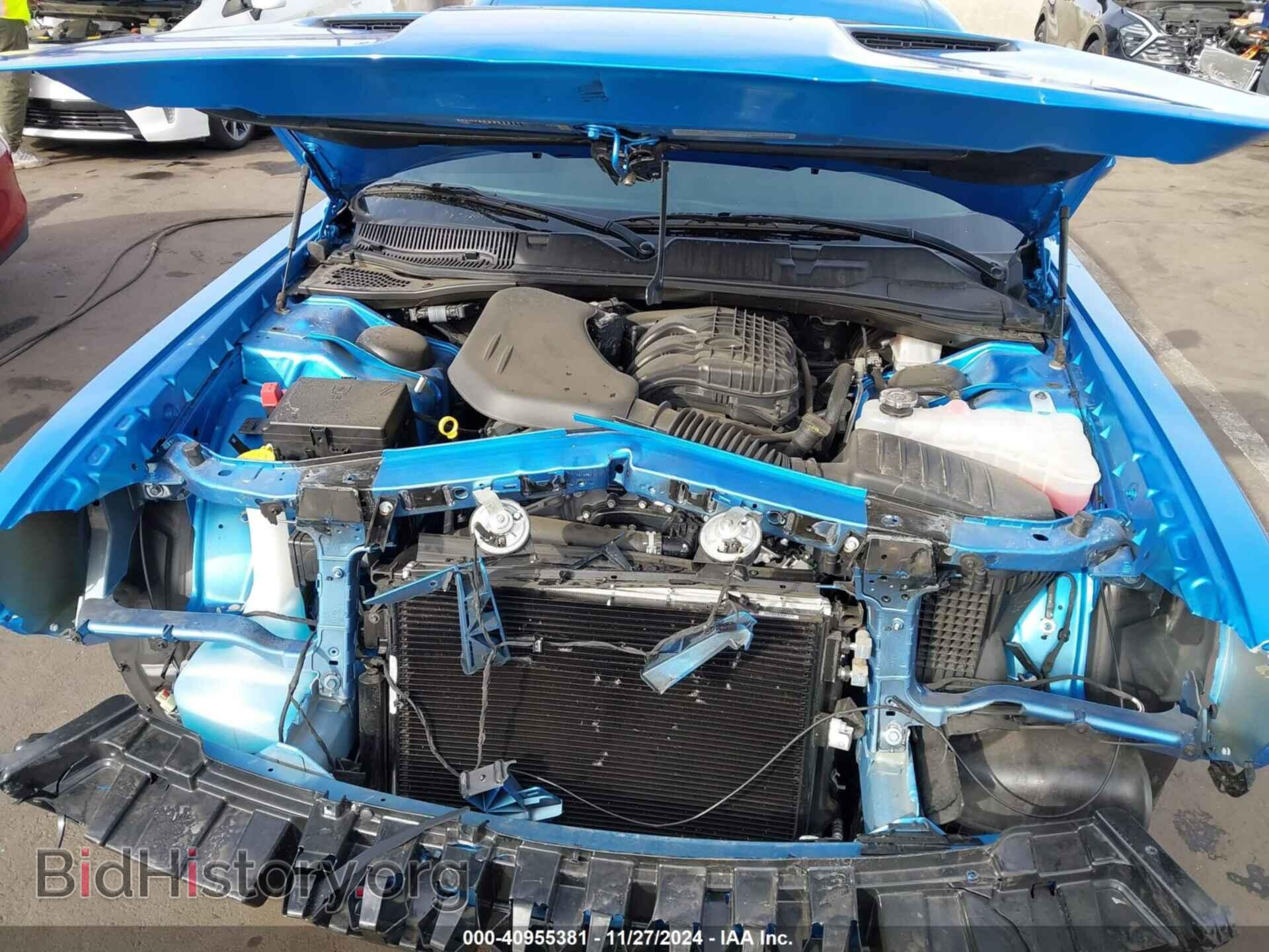 2023 DODGE CHALLENGER - VIN: 2C3CDZAG2PH644885 - Photo 10