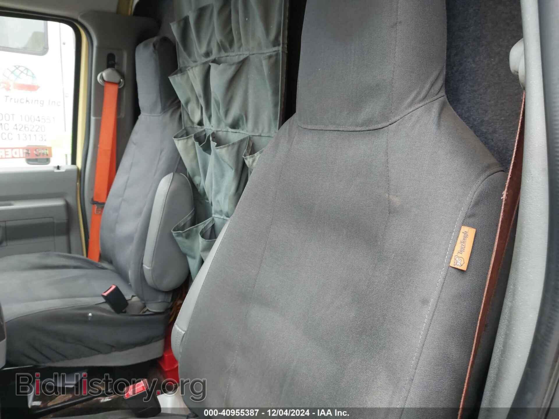 2019 FORD E-450 CUTAWAY - VIN: 1FDXE4FS7KDC57728 - Фото 6