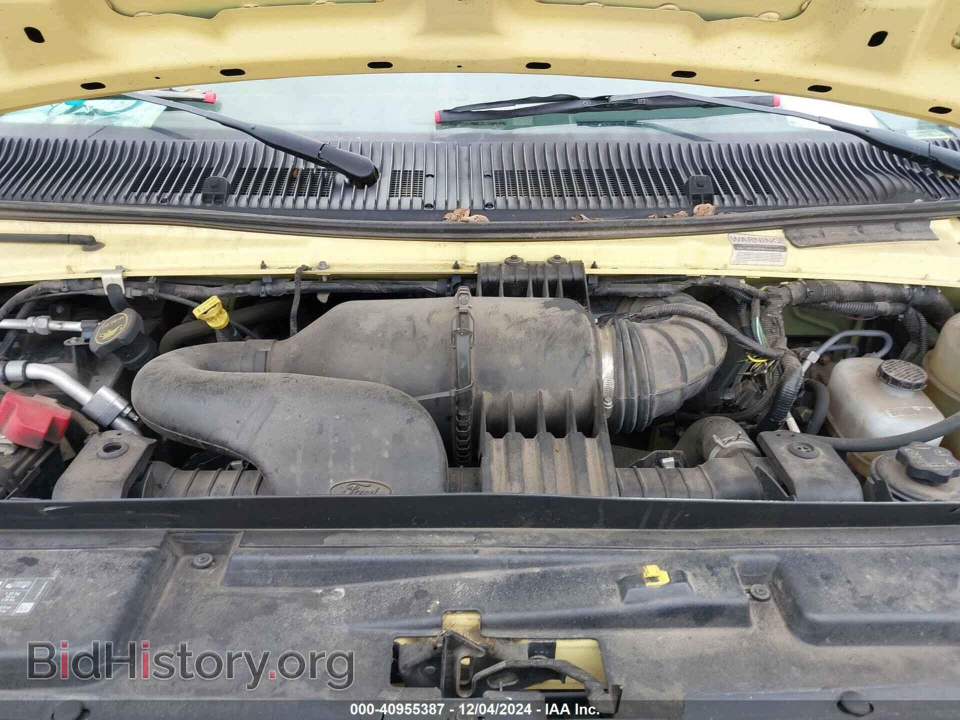 2019 FORD E-450 CUTAWAY - VIN: 1FDXE4FS7KDC57728 - Фото 9