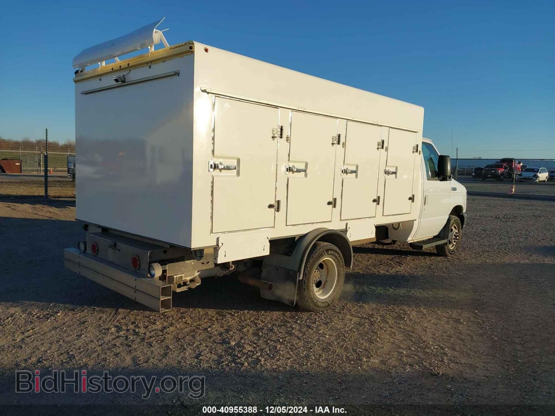 2018 FORD E-450 CUTAWAY - VIN: 1FDXE4FSXJDC24964 - Фото 4