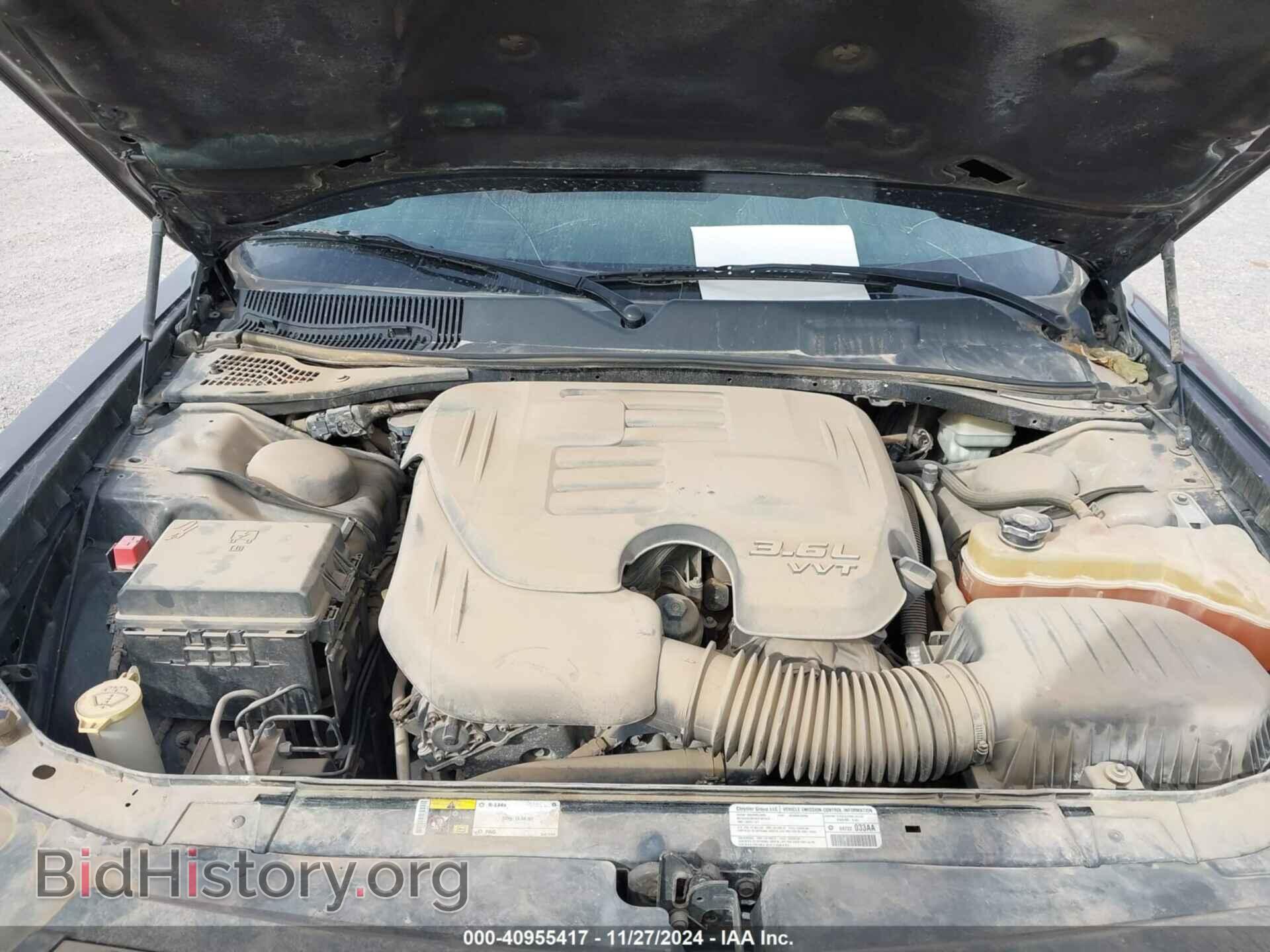 2013 DODGE CHALLENGER - VIN: 2C3CDYAG8DH676472 - Фото 10