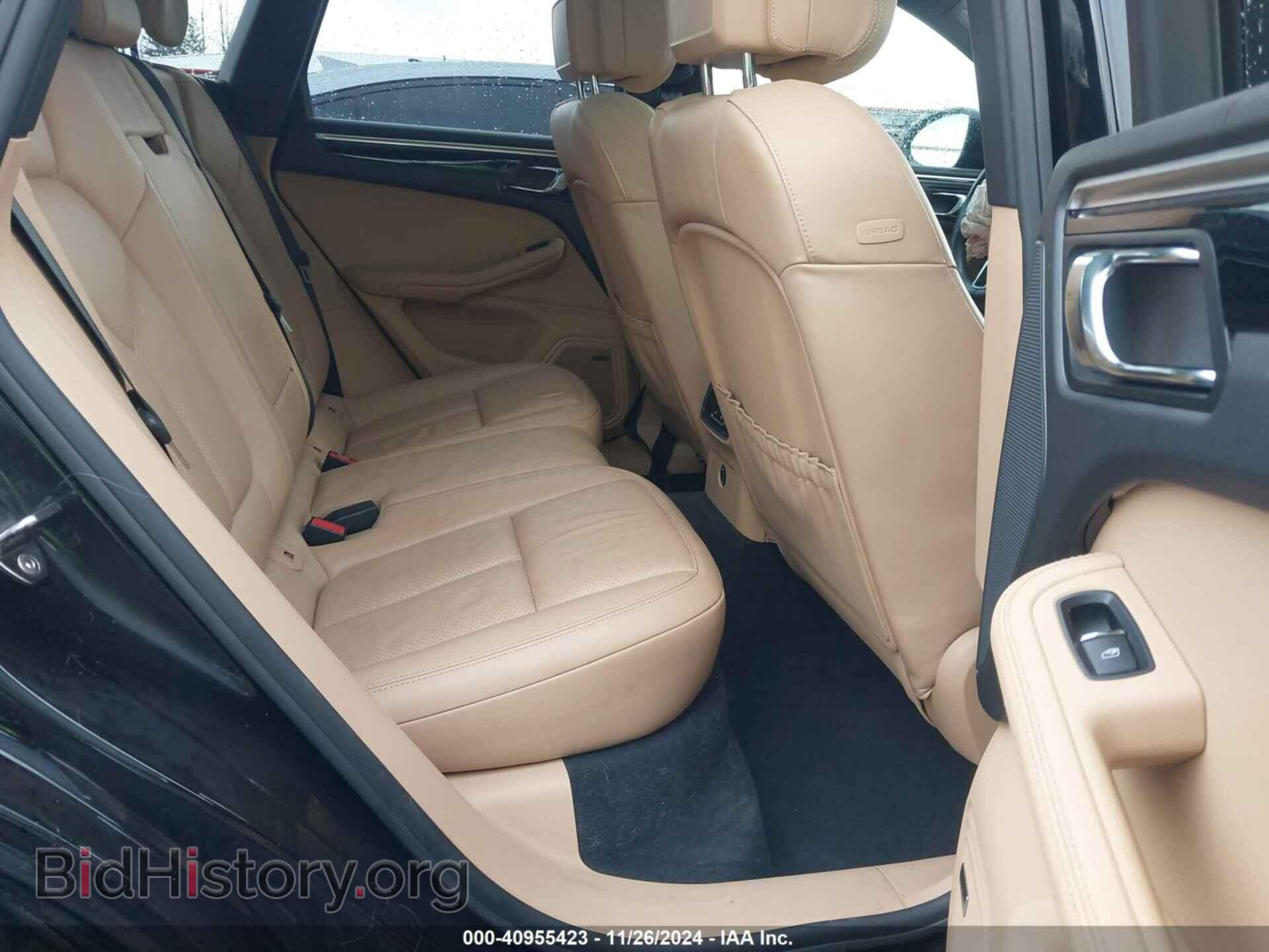 2017 PORSCHE MACAN - VIN: WP1AB2A5XHLB16951 - Фото 8