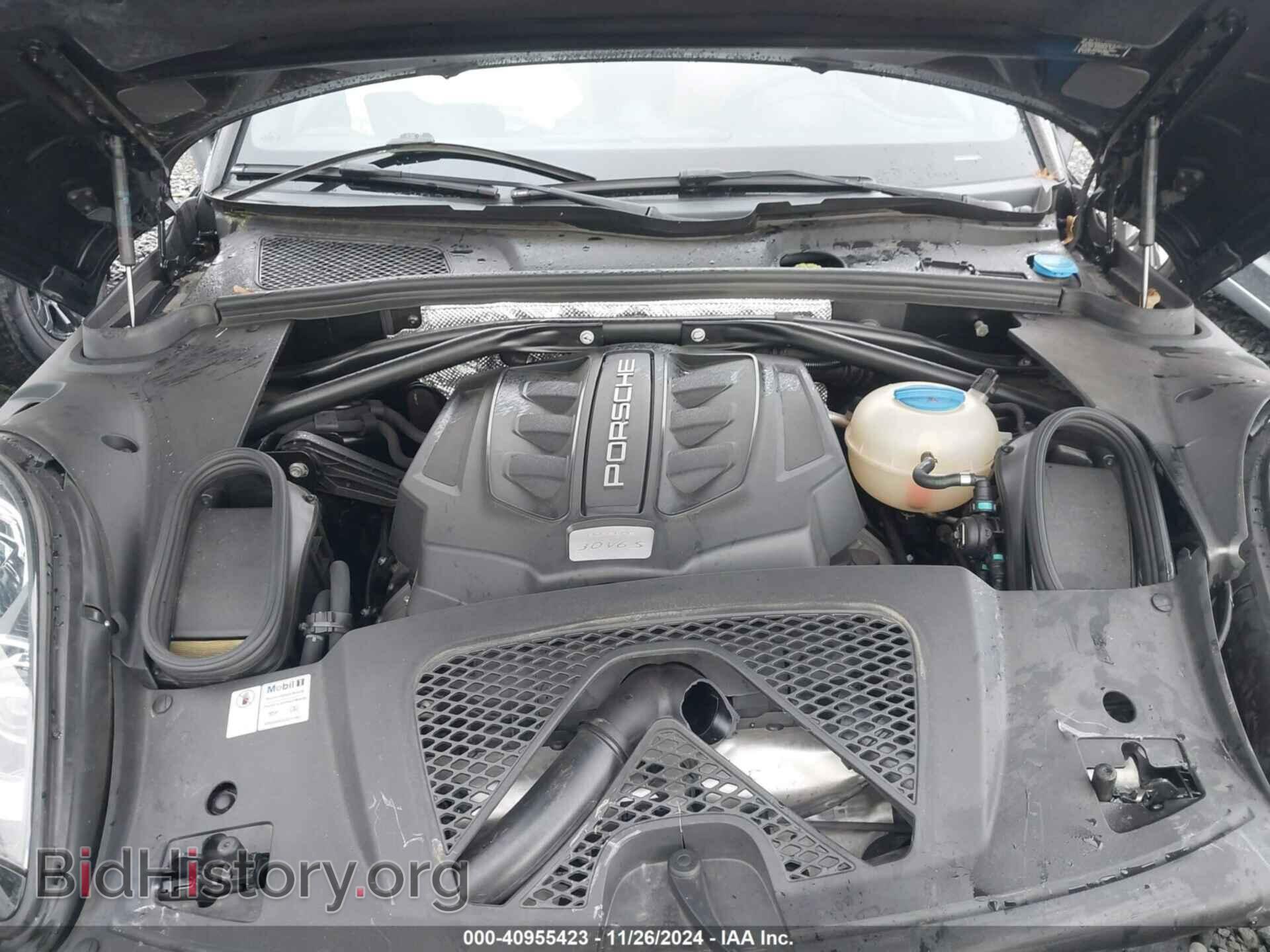 2017 PORSCHE MACAN - VIN: WP1AB2A5XHLB16951 - Фото 10