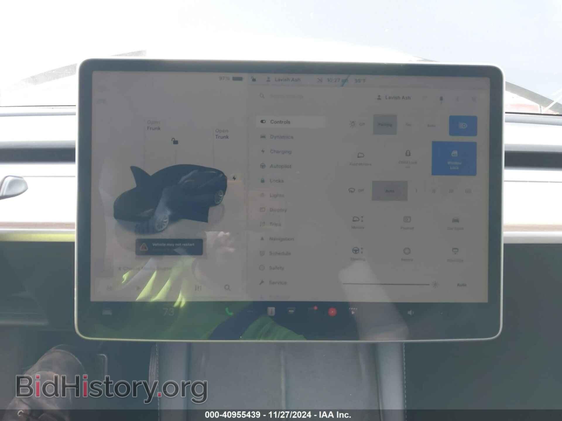2022 TESLA MODEL 3 - VIN: 5YJ3E1EA3NF370650 - Фото 17