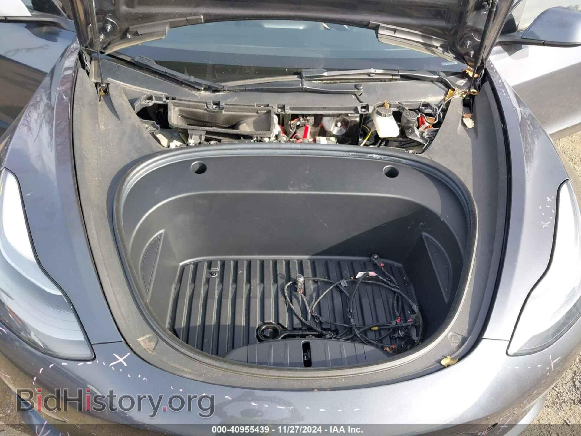 2022 TESLA MODEL 3 - VIN: 5YJ3E1EA3NF370650 - Фото 10