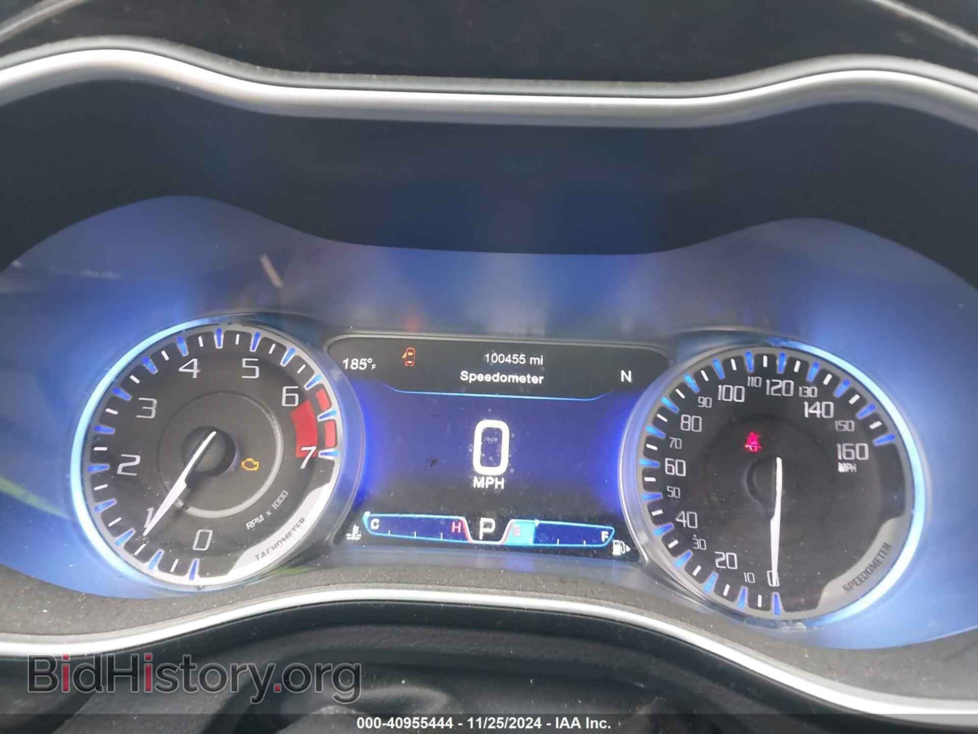2015 CHRYSLER 200 - VIN: 1C3CCCCG5FN672425 - Photo 15
