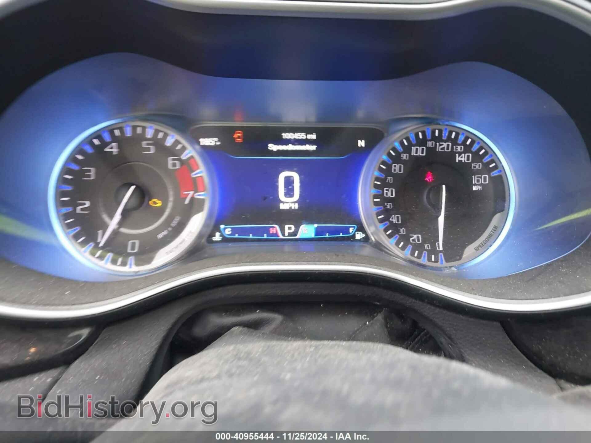 2015 CHRYSLER 200 - VIN: 1C3CCCCG5FN672425 - Photo 7