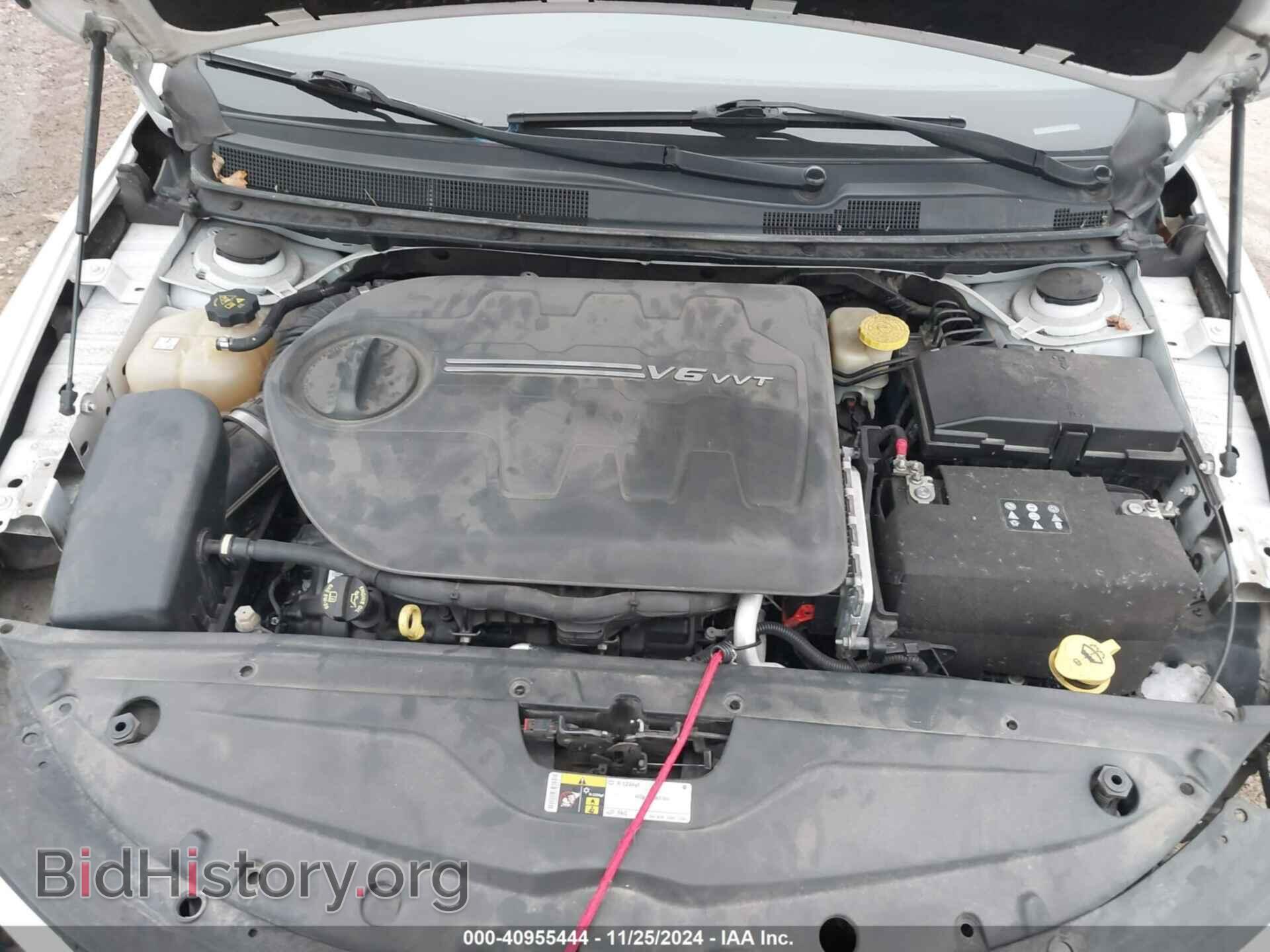 2015 CHRYSLER 200 - VIN: 1C3CCCCG5FN672425 - Photo 10